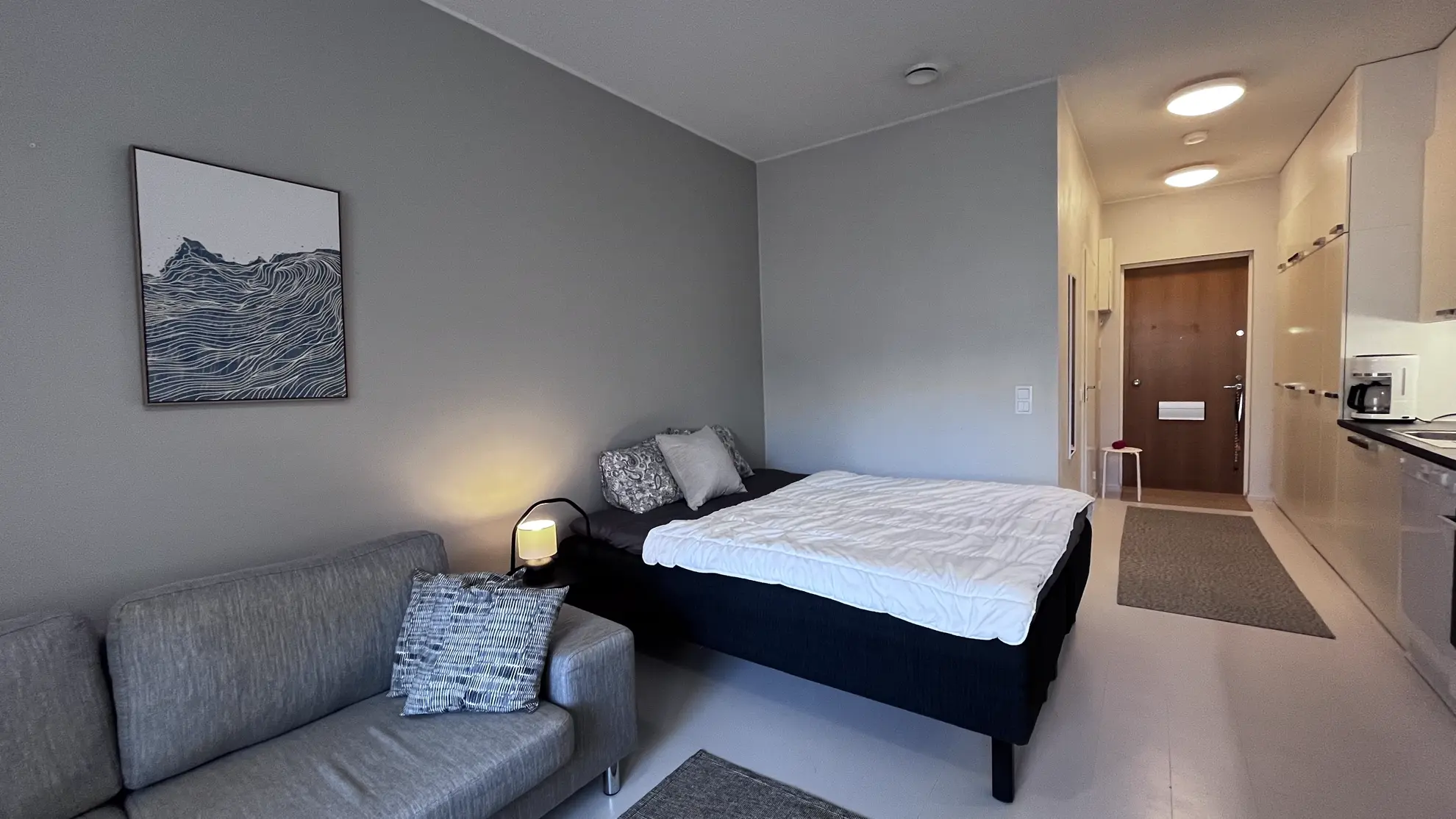 Furnished apartment in Espoo — photo 19
