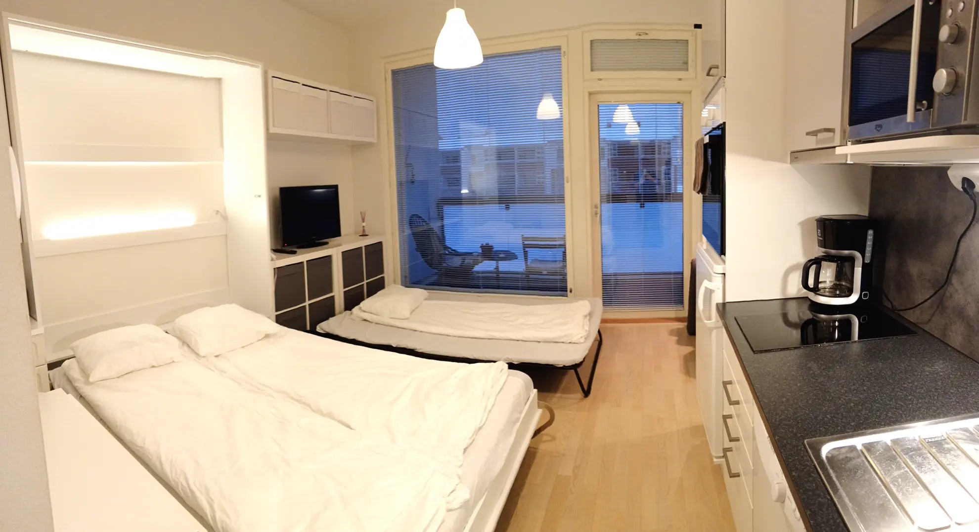 Furnished apartment in Kerava — photo 24