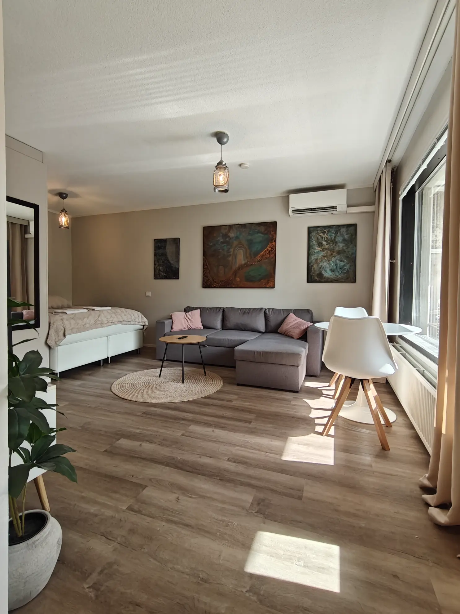 Furnished apartment in Järvenpää — photo 1
