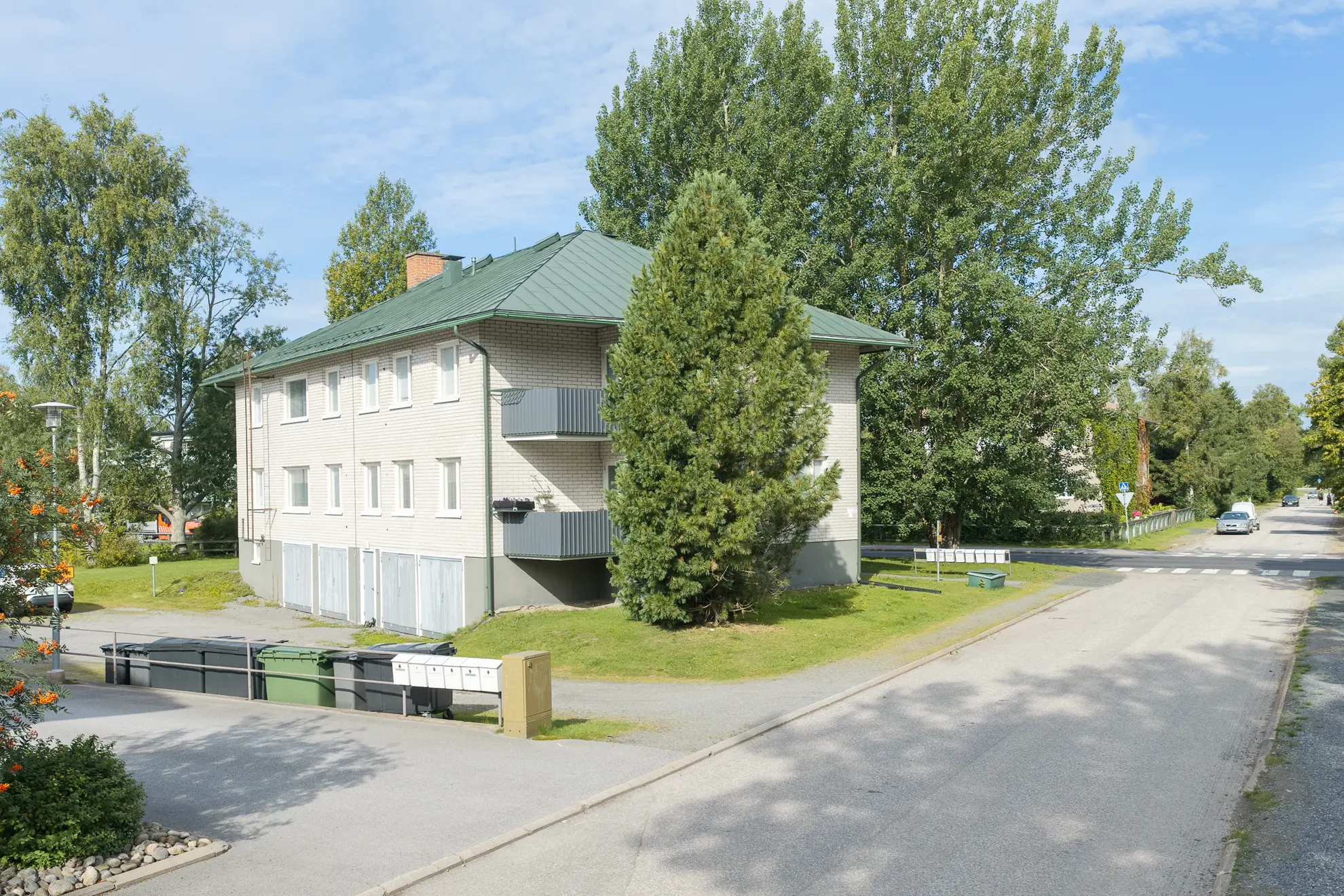 Furnished apartment in Kokkola — photo 18