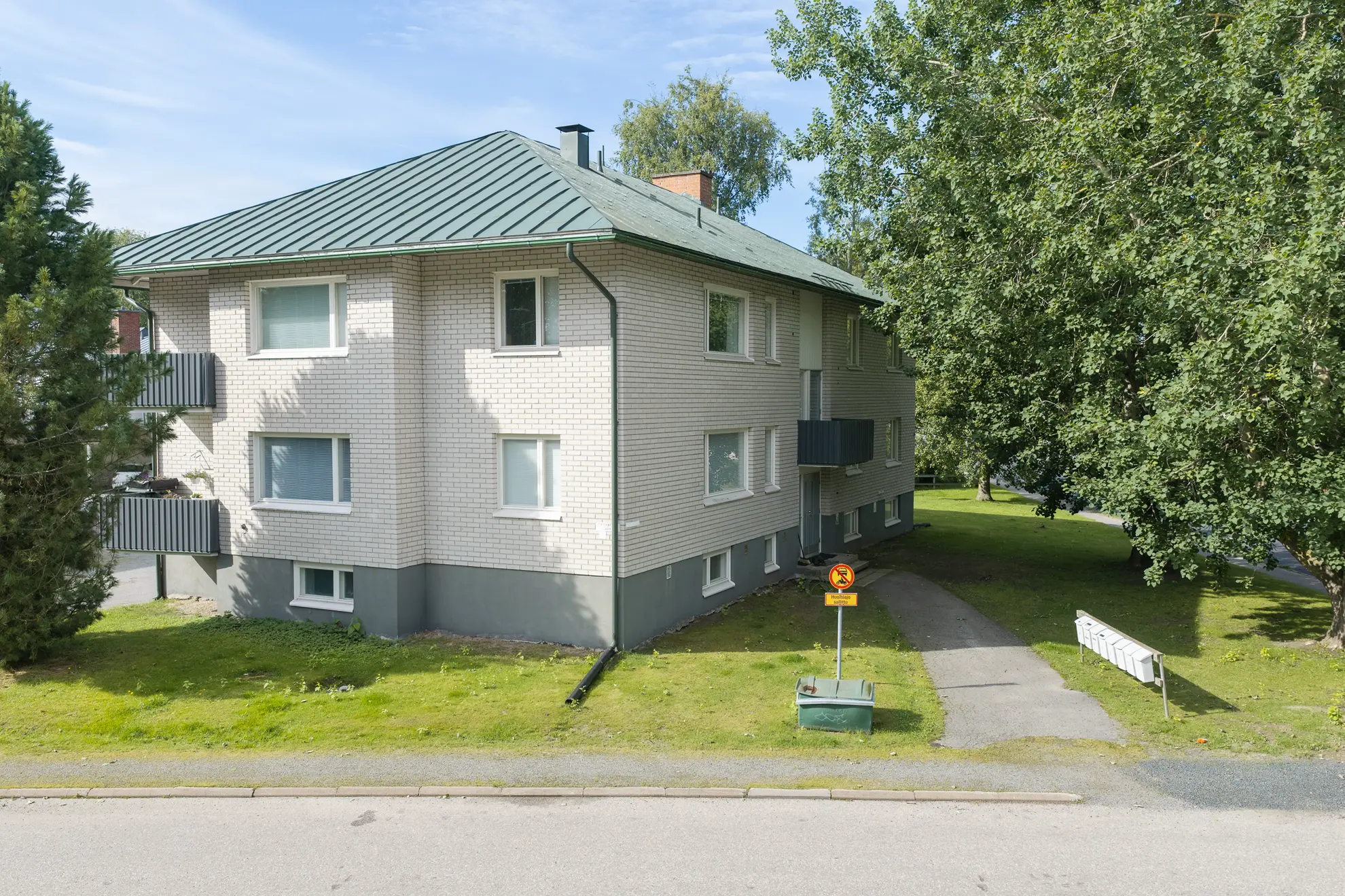 Furnished apartment in Kokkola — photo 17