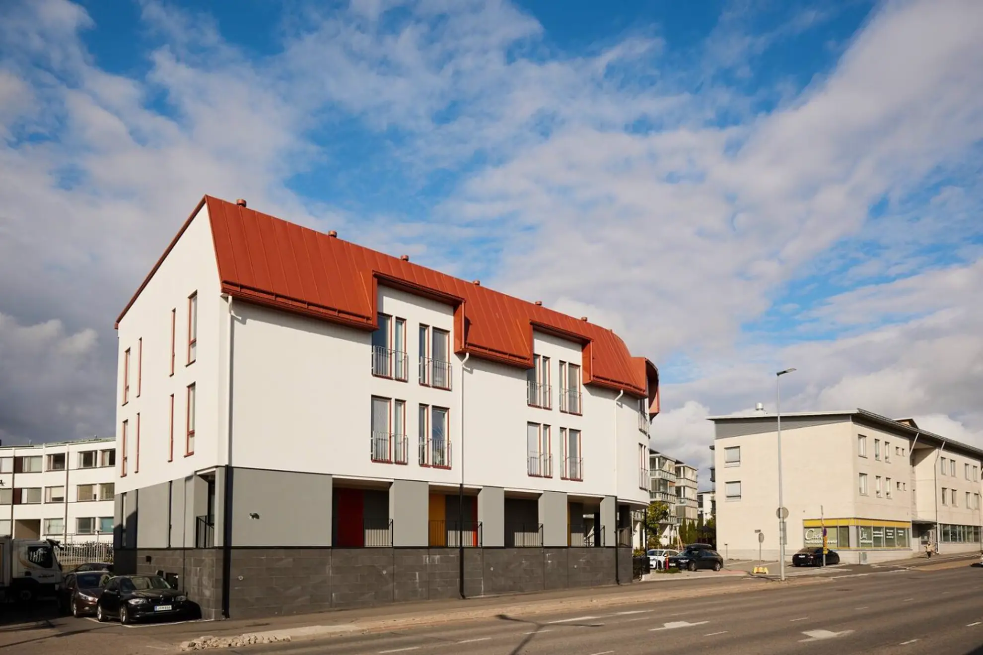 Furnished apartment in Turku — photo 10