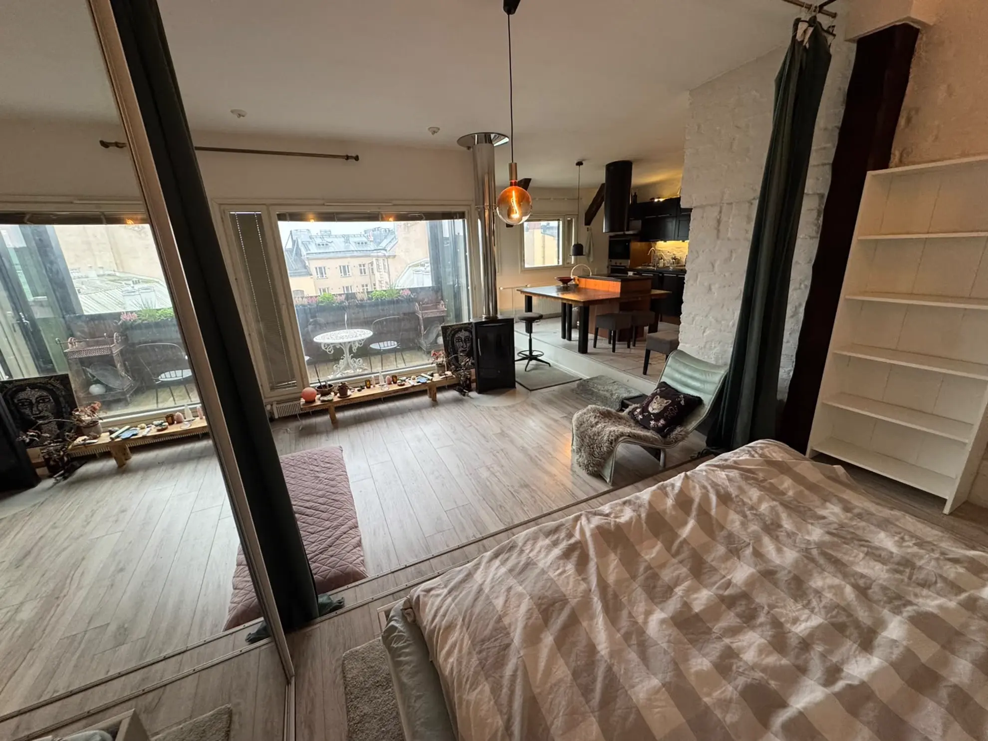 Furnished apartment in helsinki — photo 3