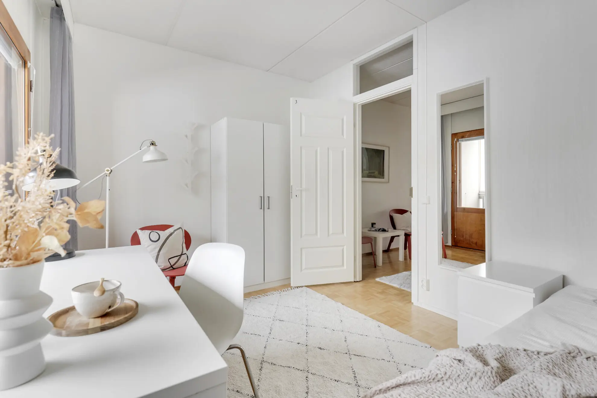 Furnished apartment in Helsinki — photo 21
