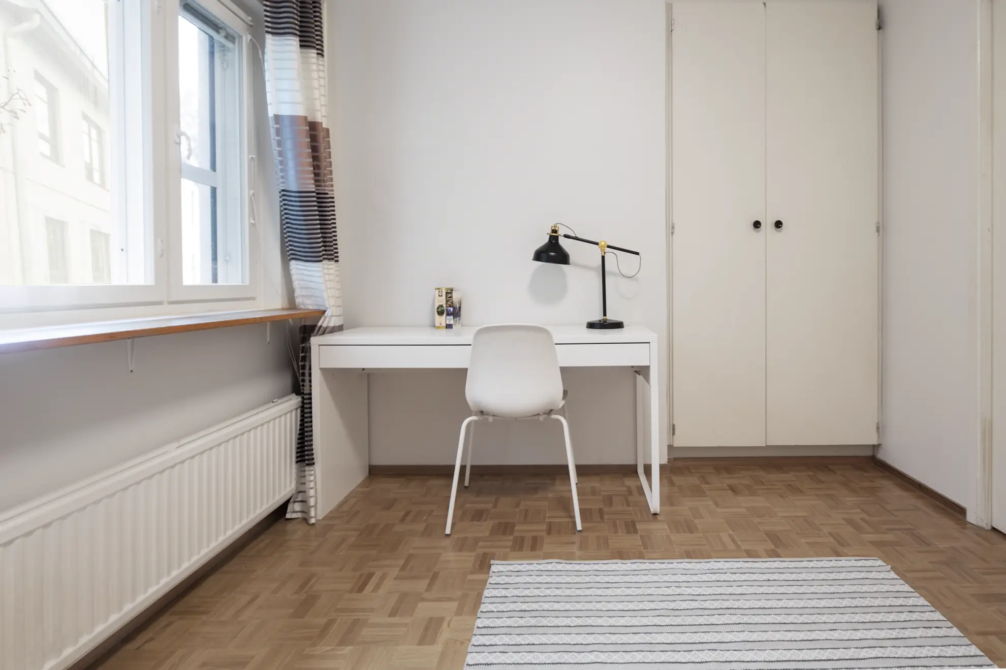 Furnished apartment in Helsinki — photo 18