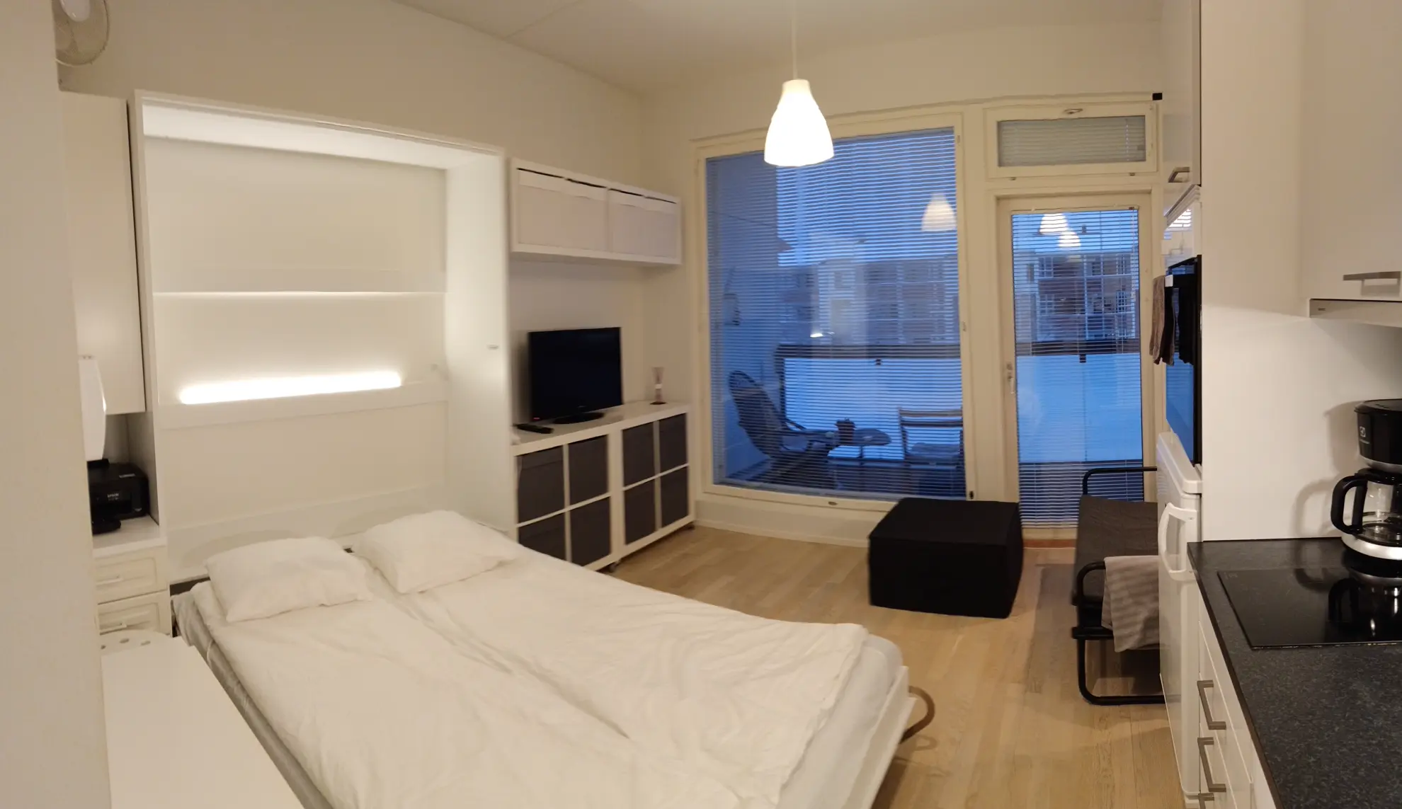 Furnished apartment in Kerava — photo 16