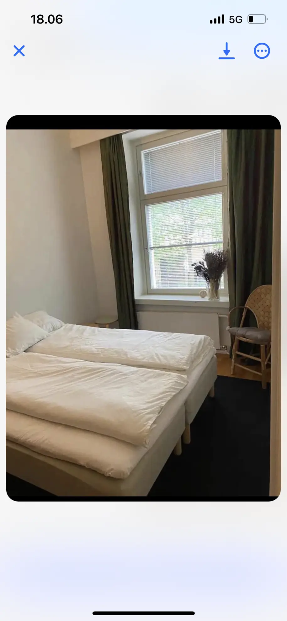Furnished apartment in Helsinki — photo 3