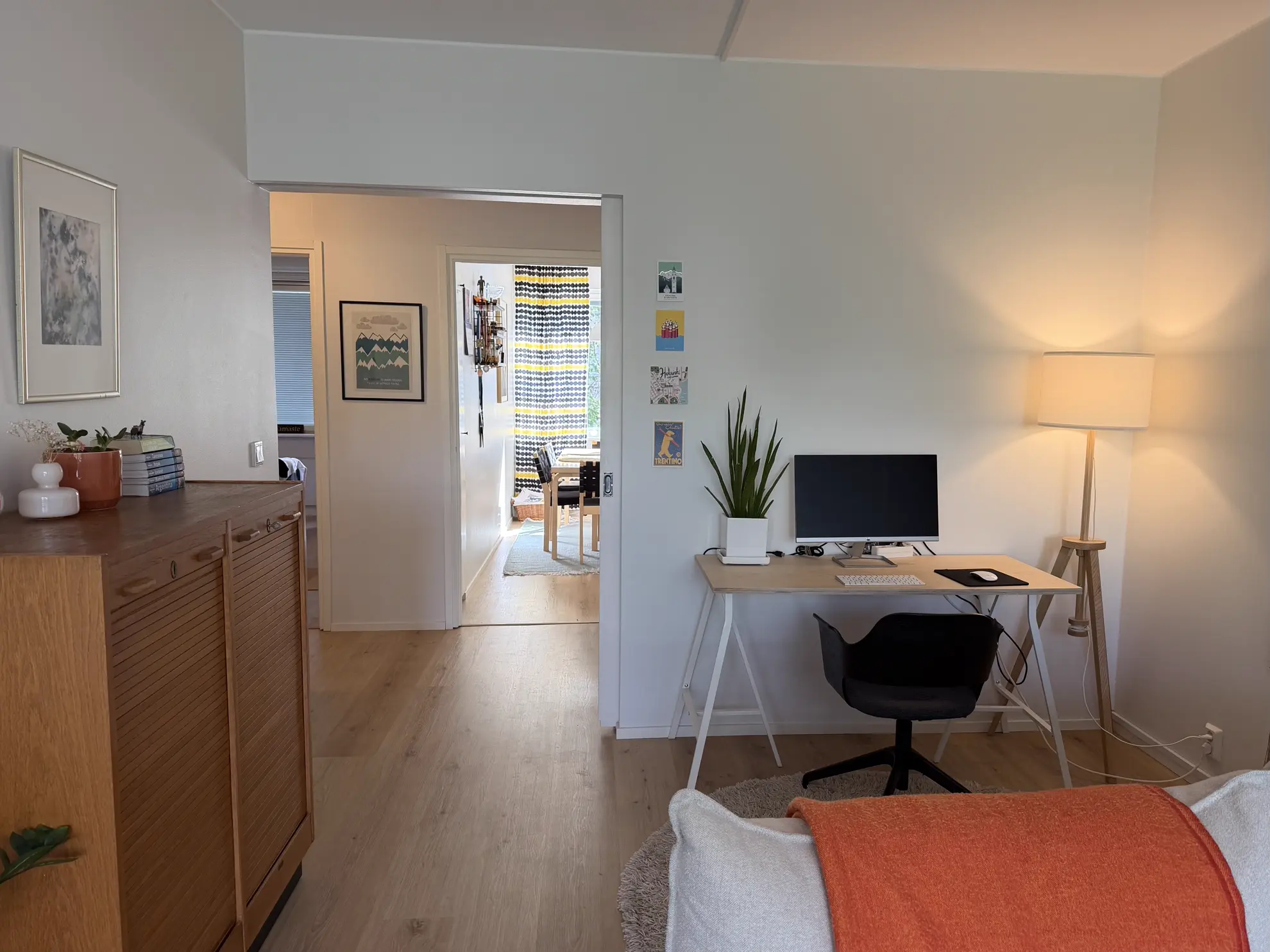 Furnished apartment in Helsinki — photo 5