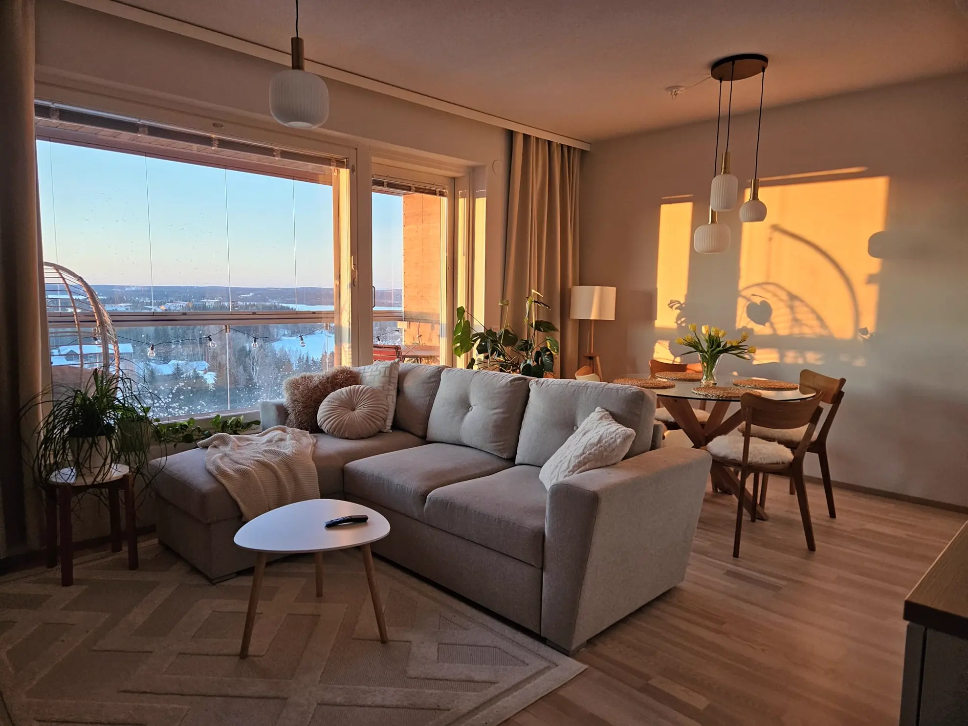 Furnished apartment in Pirkkala — photo 1