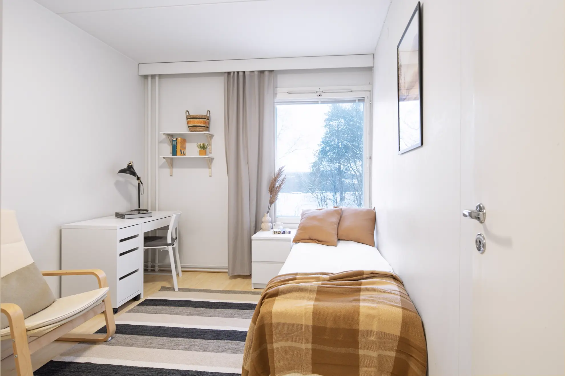 Furnished apartment in Helsinki — photo 22