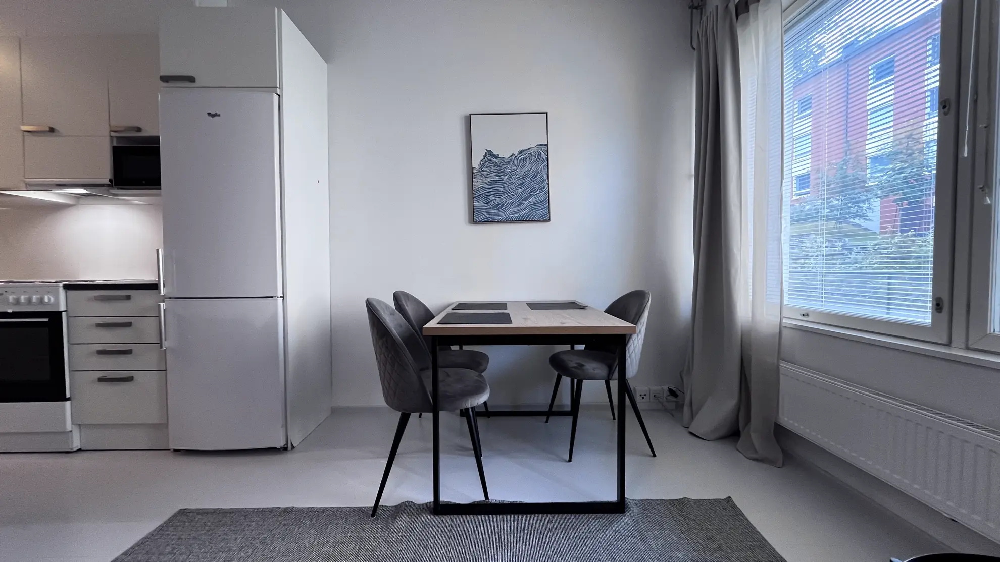 Furnished apartment in Espoo — photo 20