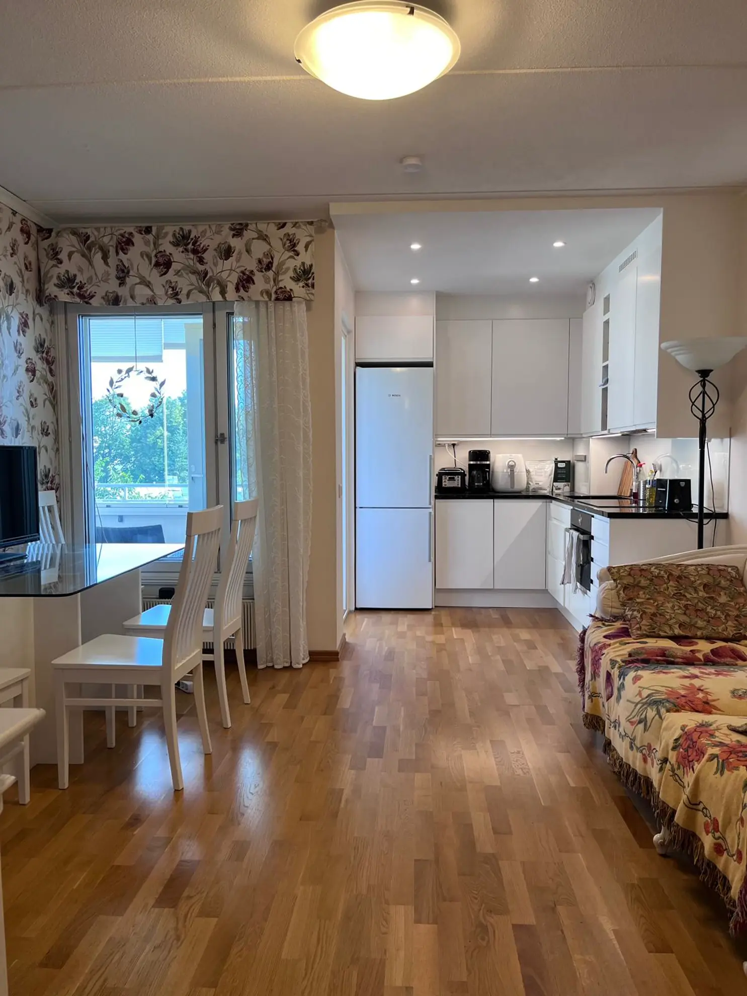 Furnished apartment in Helsinki — photo 1