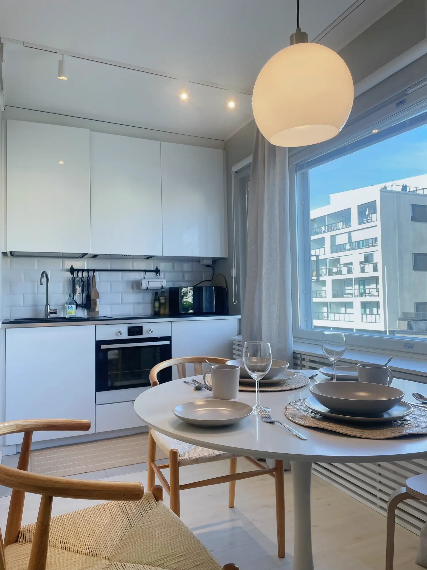 Furnished apartment in Helsinki — photo 12