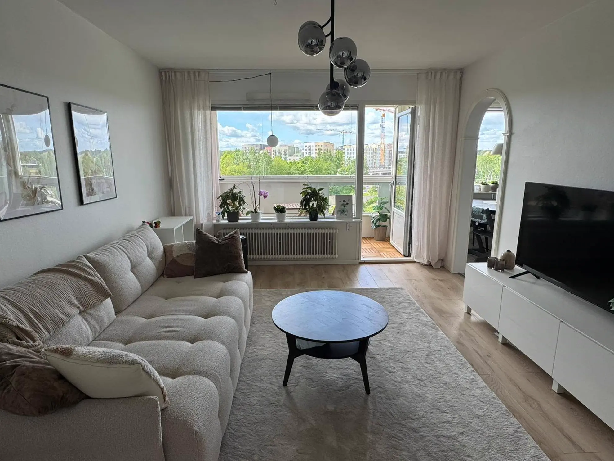 Furnished apartment in Stockholm — photo 1