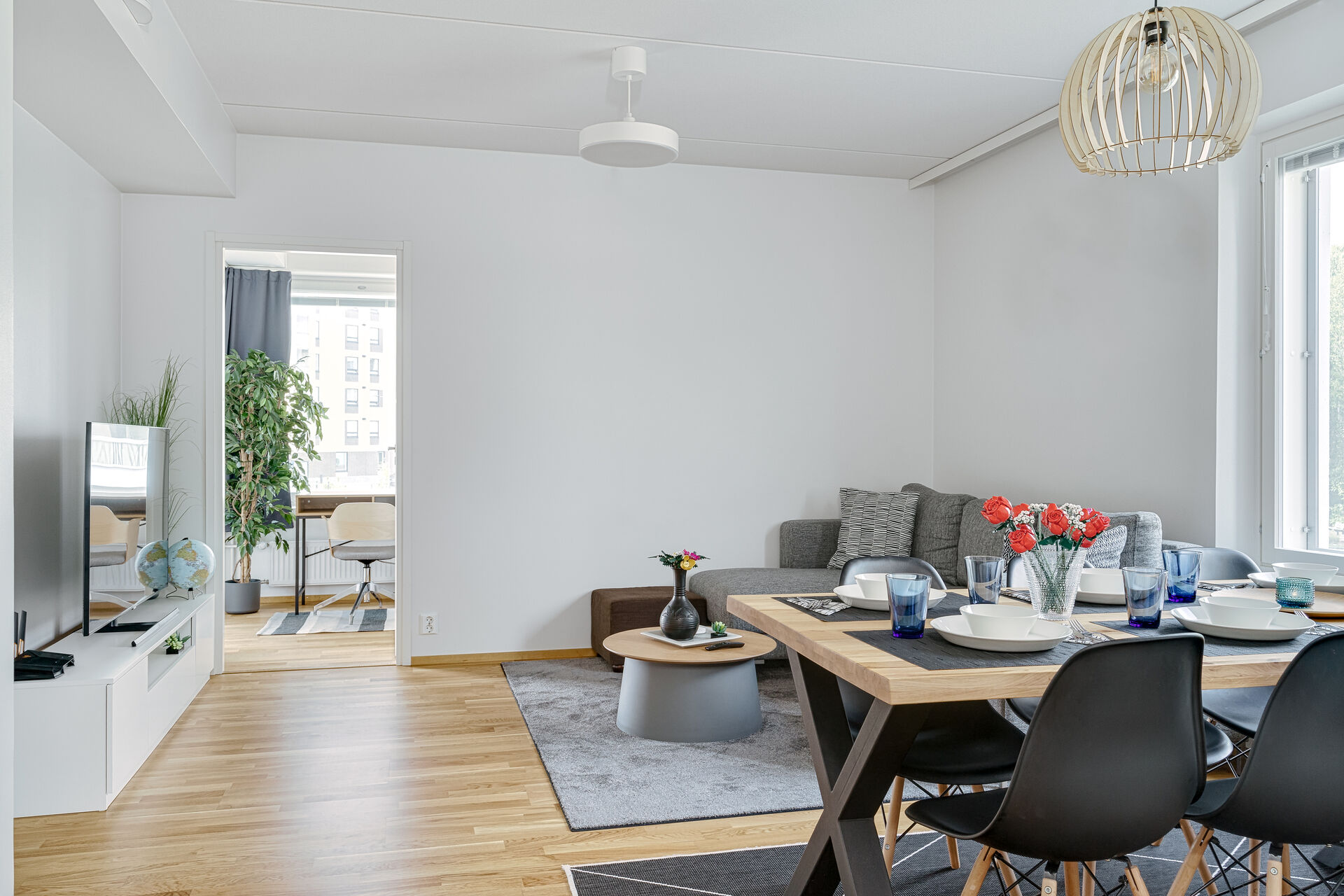 Furnished apartment in Espoo — photo 2