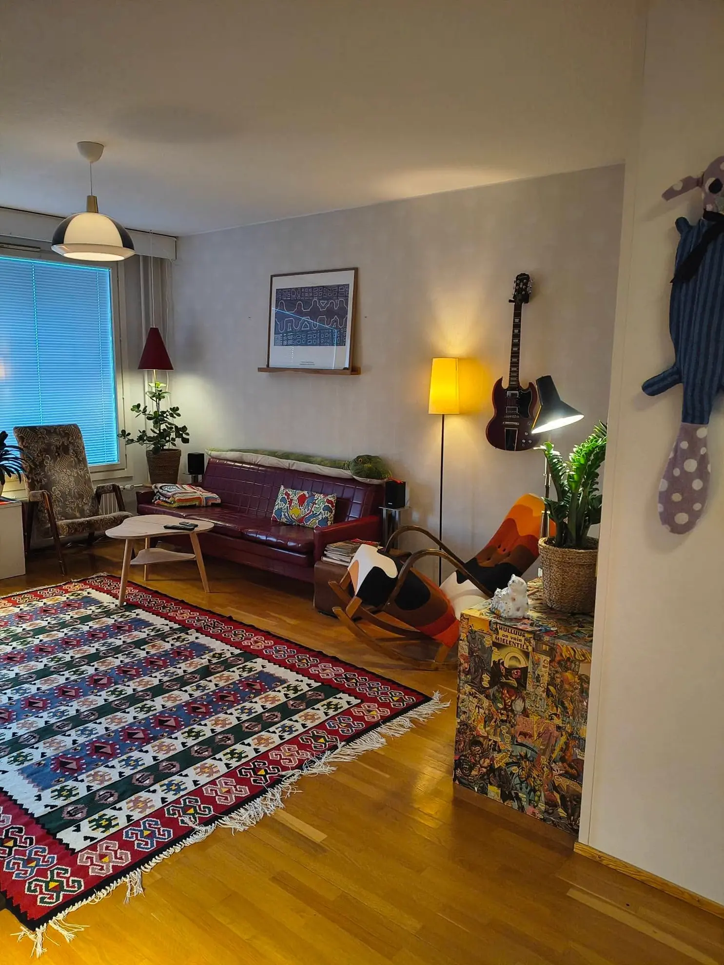 Furnished apartment in Tampere — photo 1