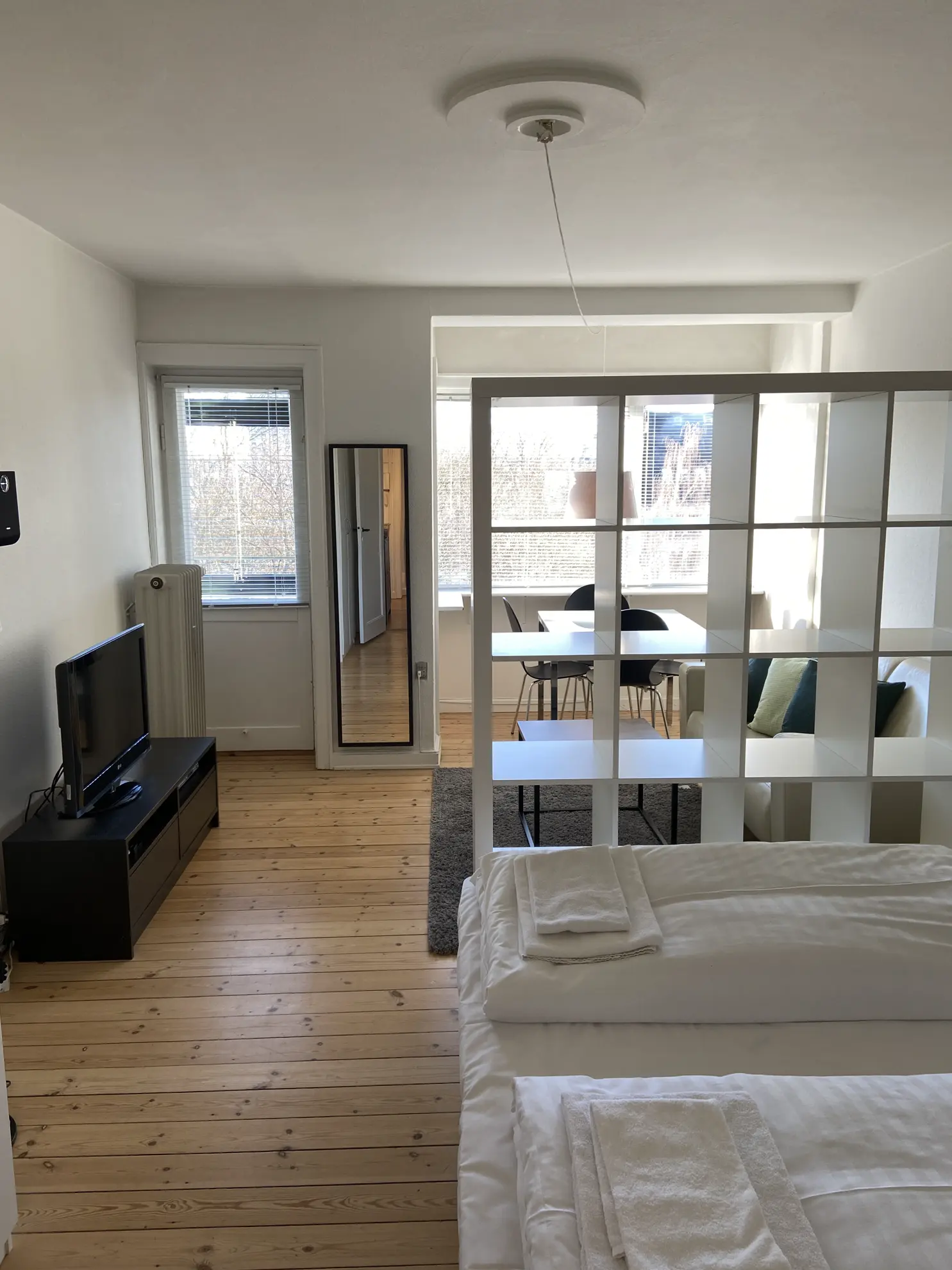 Furnished apartment in Copenhagen — photo 2