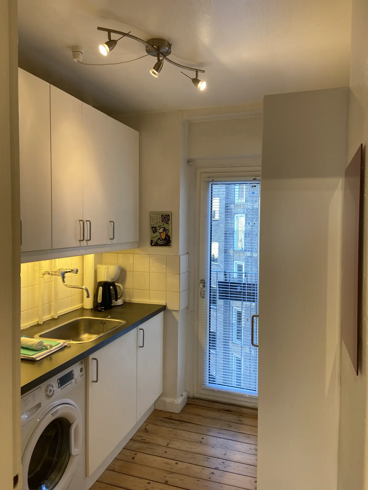 Furnished apartment in Copenhagen — photo 3