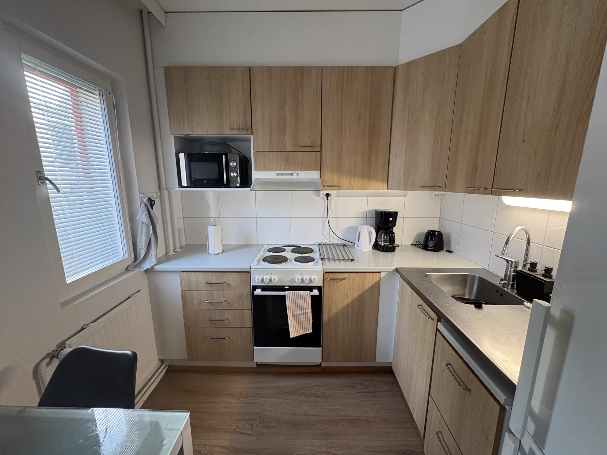 Furnished apartment in Helsinki — photo 8
