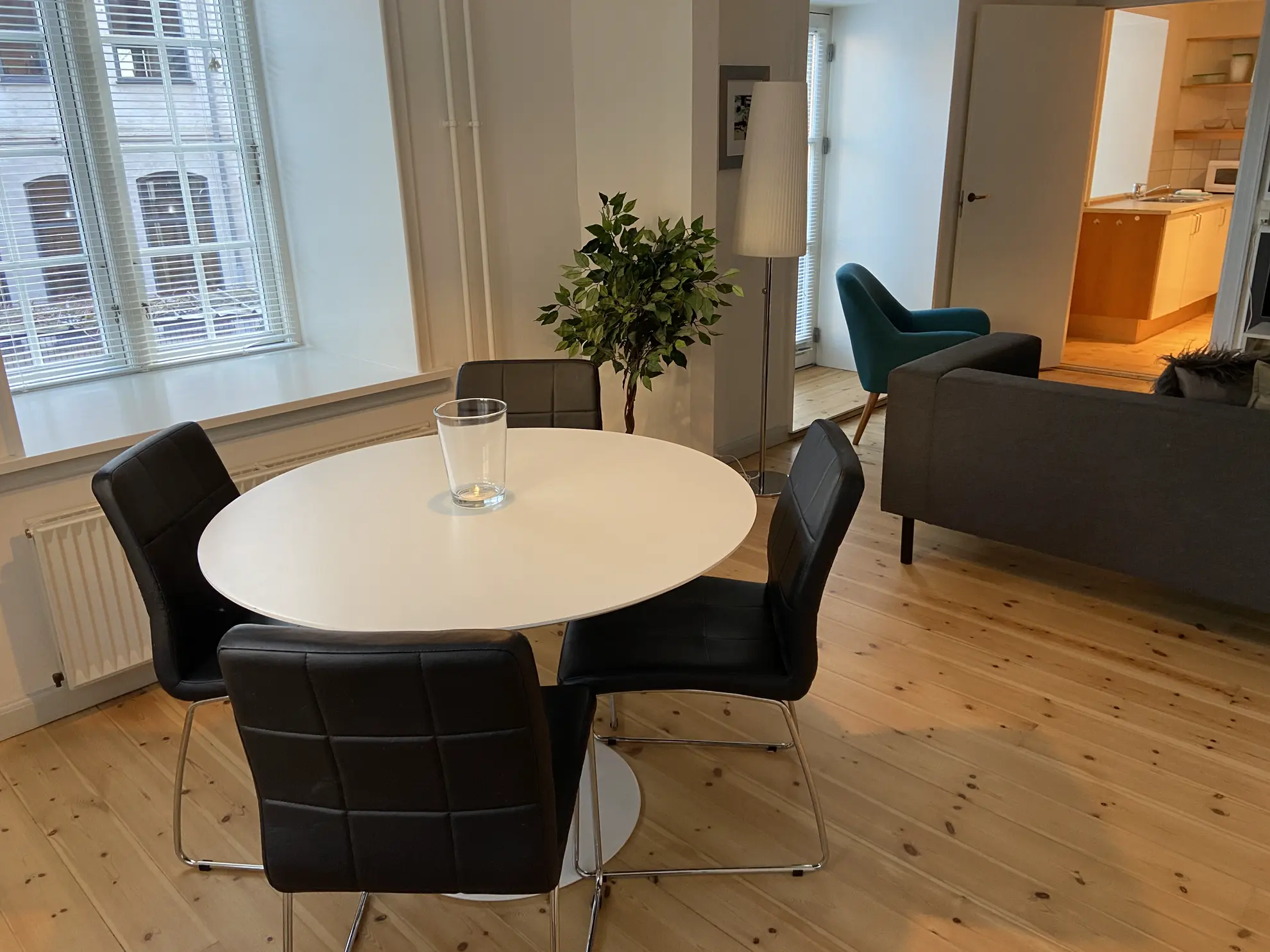 Furnished apartment in Copenhagen — photo 4