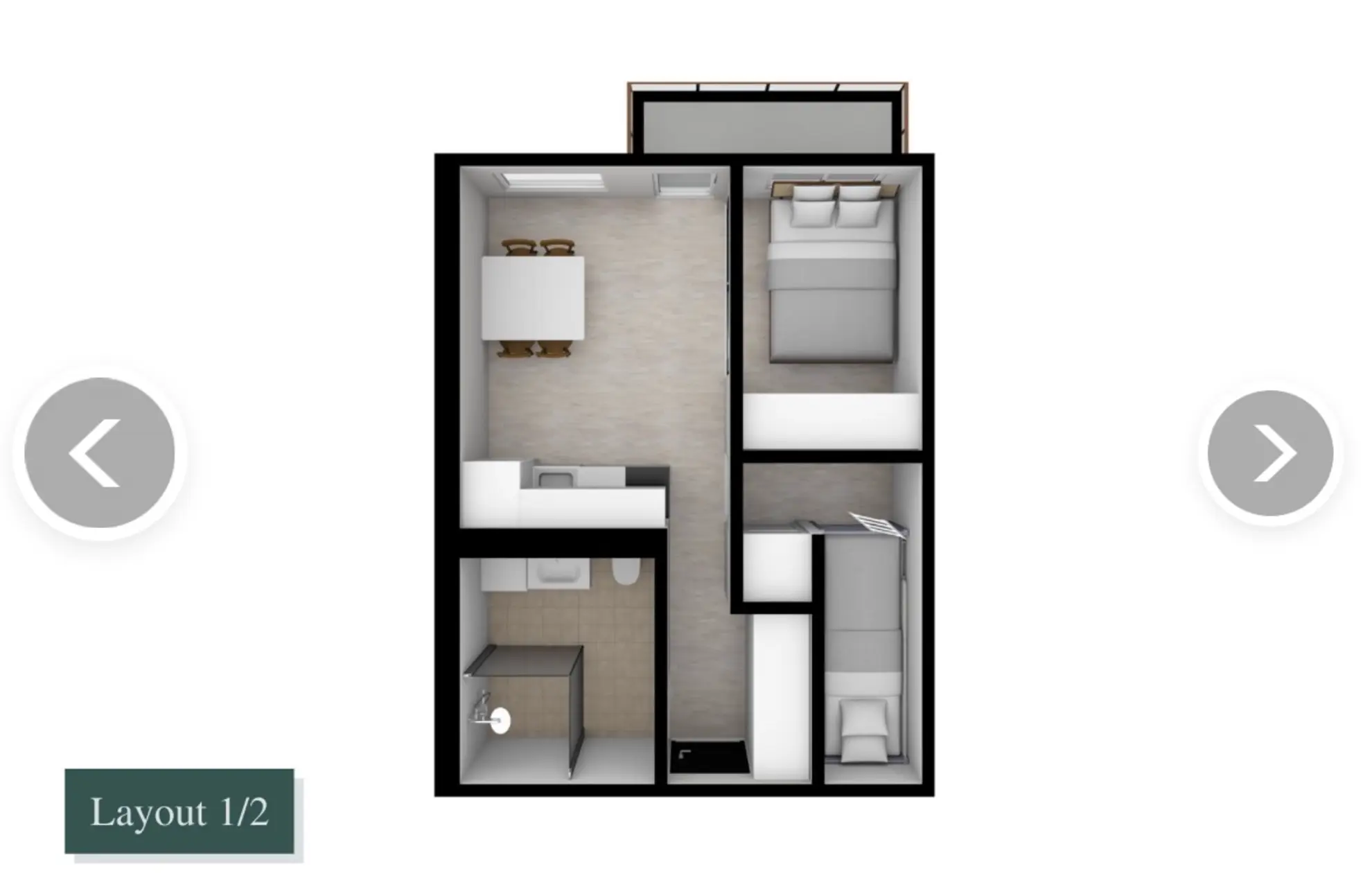 Furnished apartment in Vantaa — photo 1