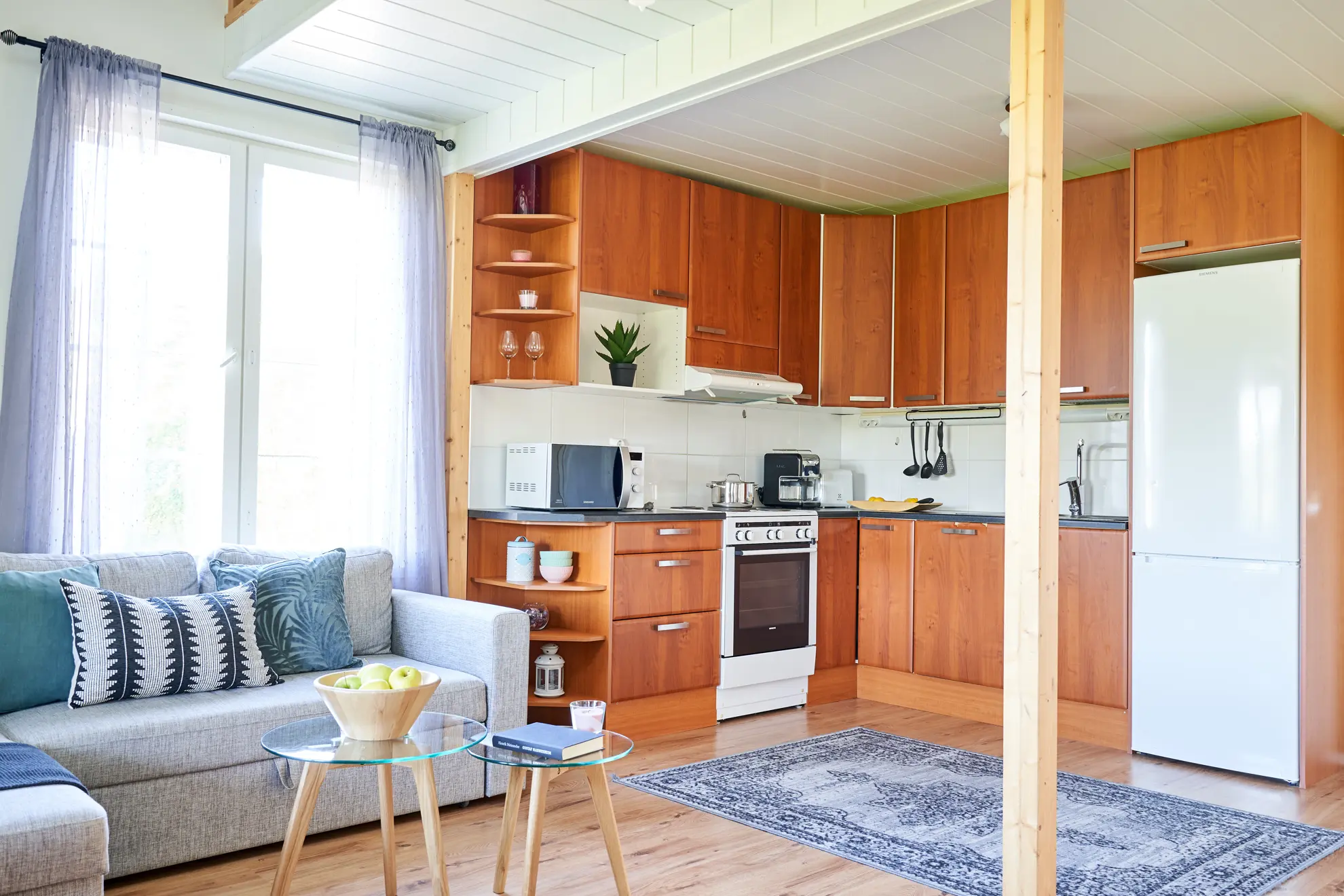 Furnished apartment in Porvoo — photo 4