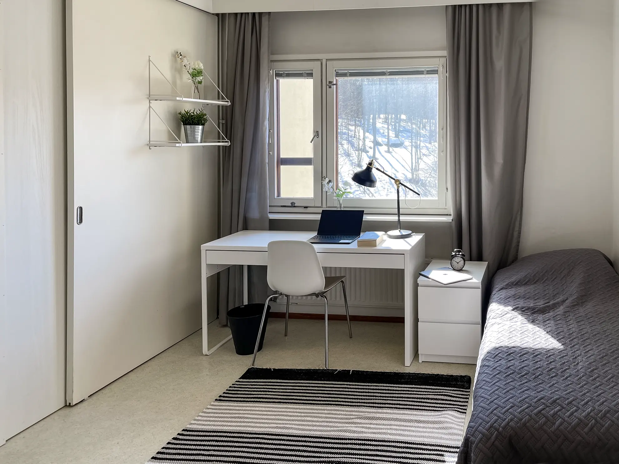 Furnished apartment in Helsinki — photo 13