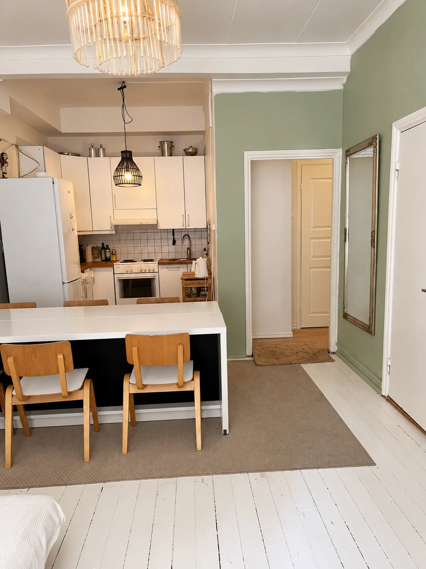 Furnished apartment in Helsinki — photo 2