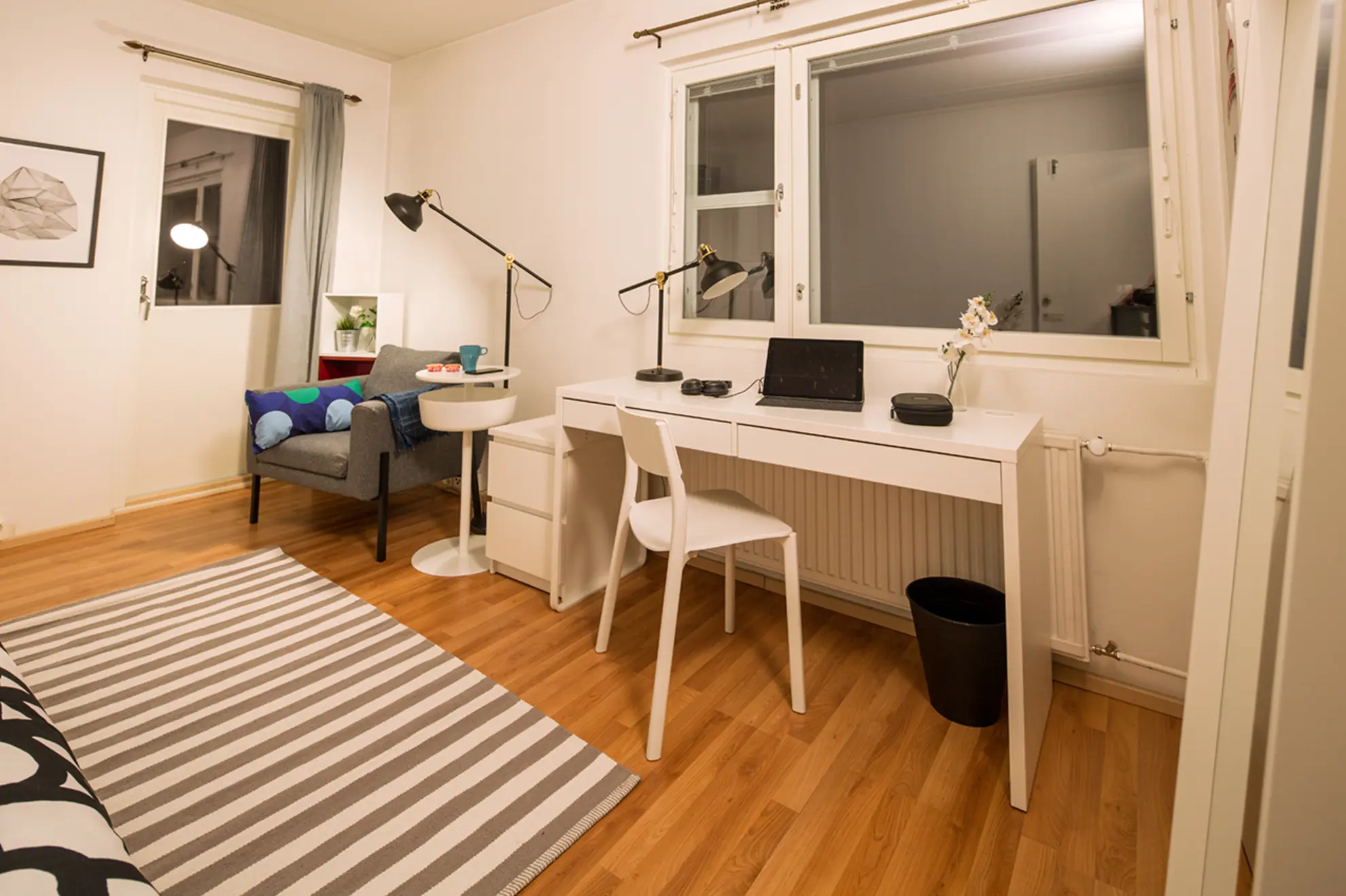 Furnished apartment in Helsinki — photo 20