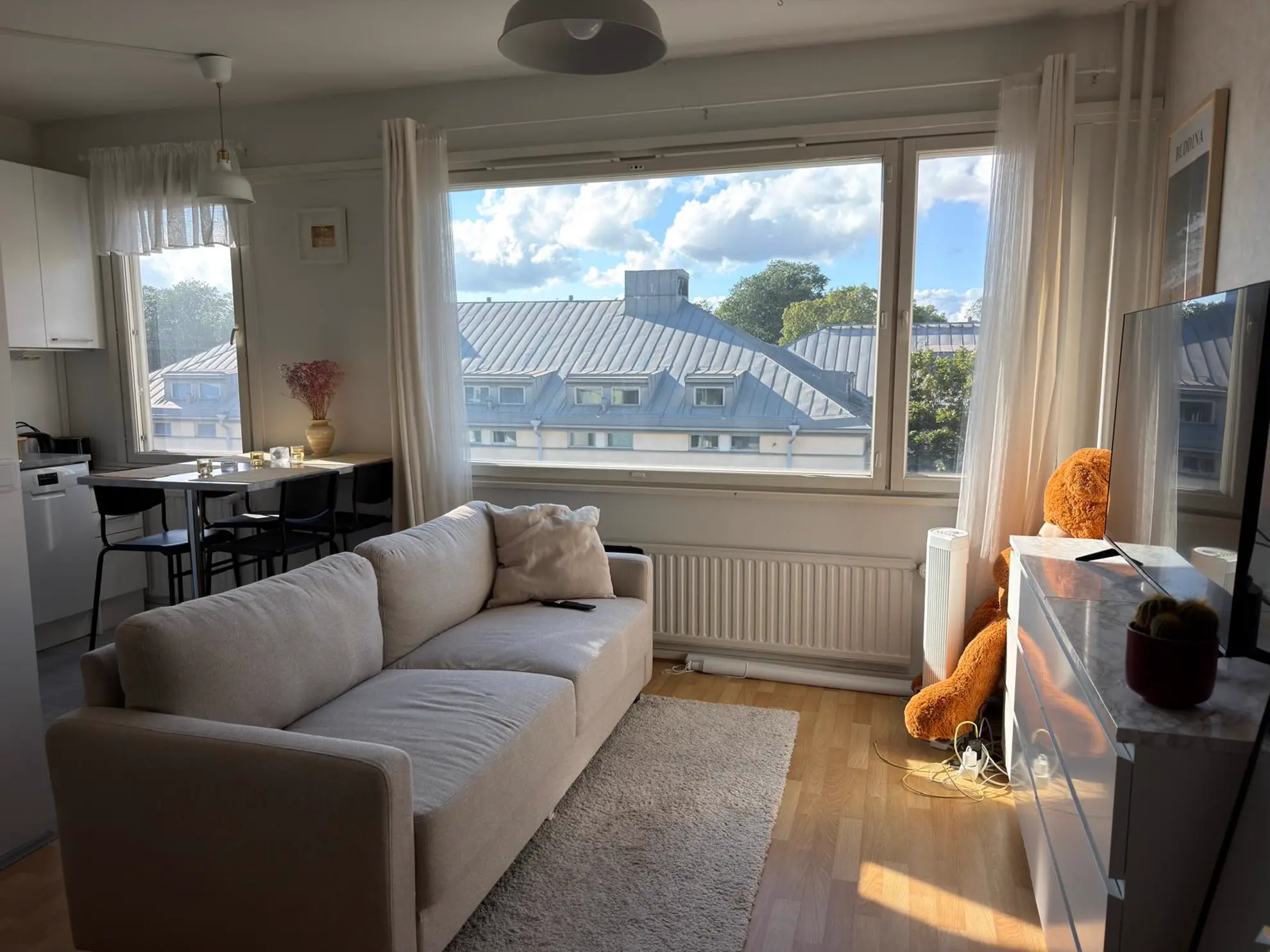 Furnished apartment in Turku — photo 2