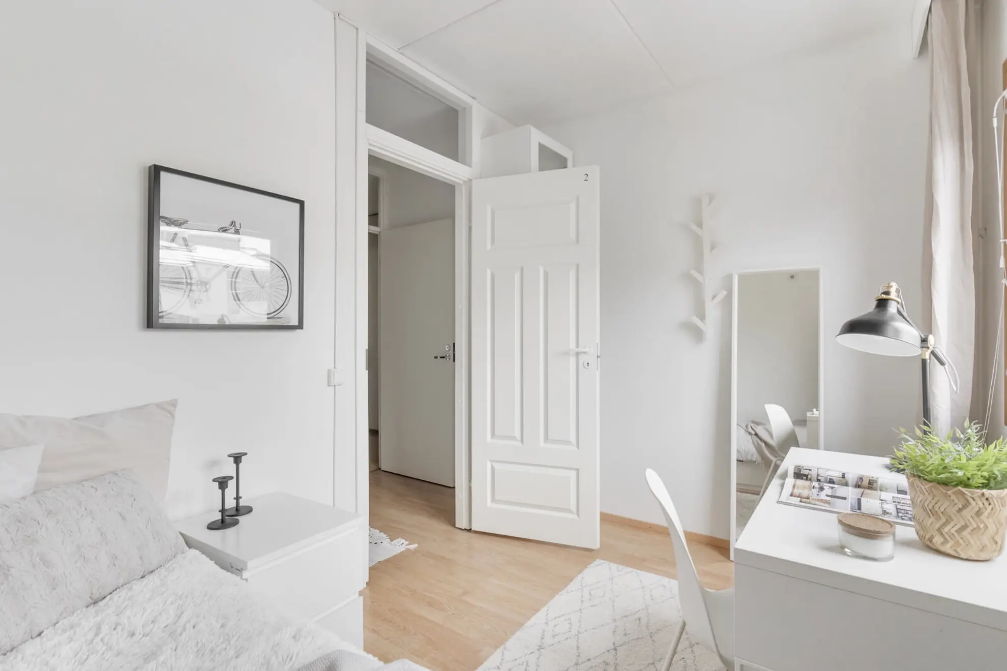 Furnished apartment in Helsinki — photo 19