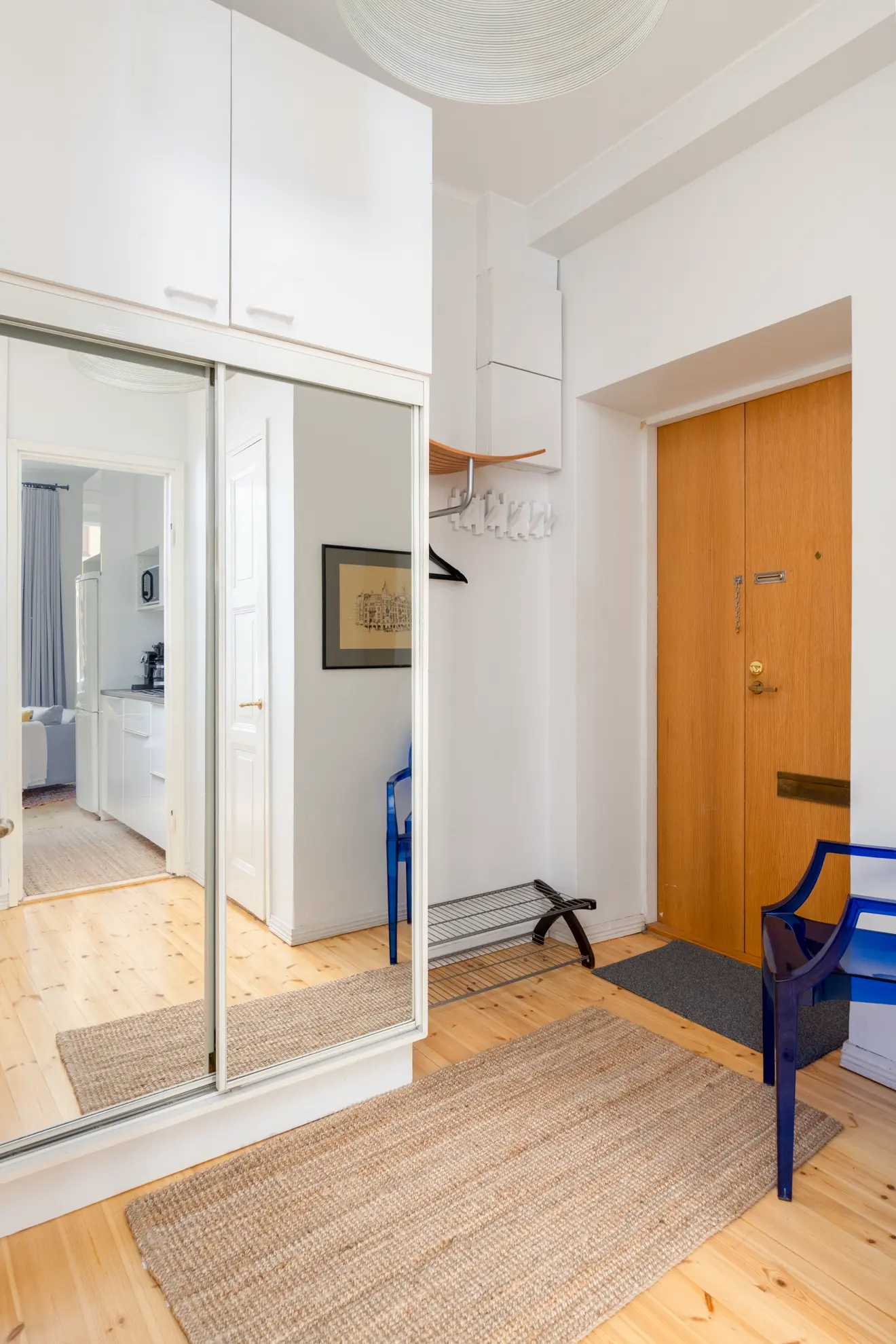 Furnished apartment in Helsinki — photo 11