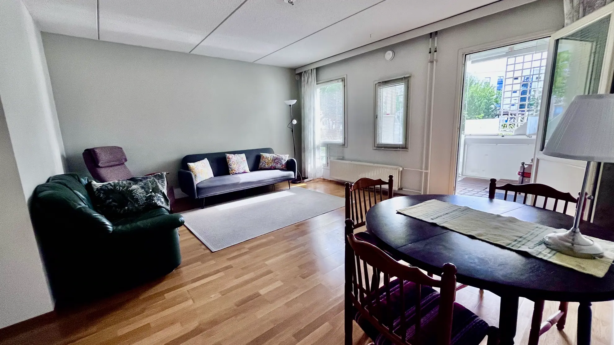 Furnished apartment in Vantaa — photo 15