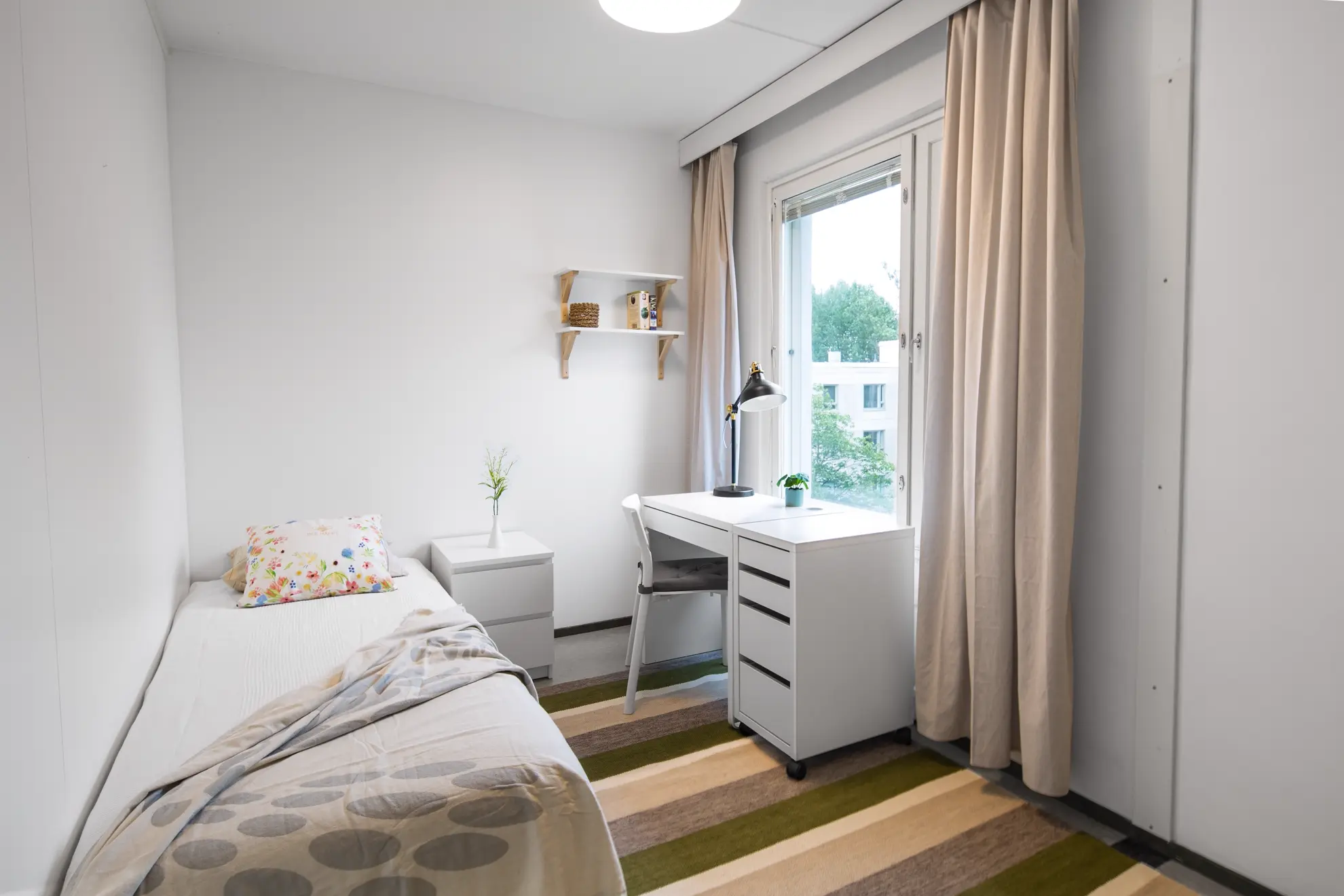 Furnished apartment in Helsinki — photo 21
