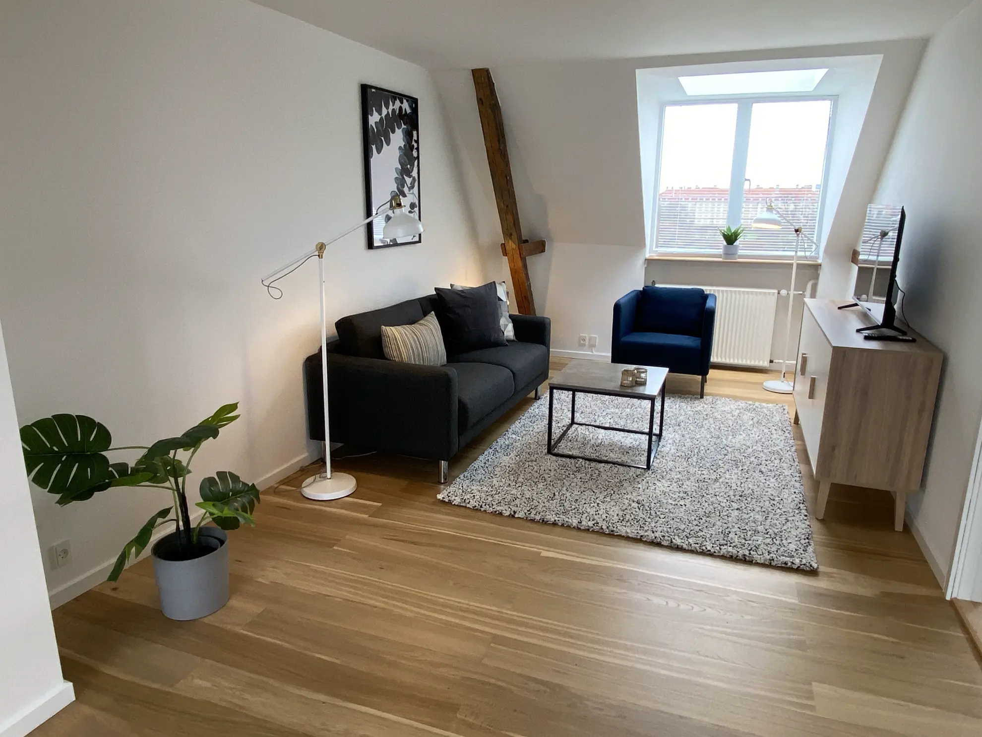 Furnished apartment in Copenhagen — photo 5