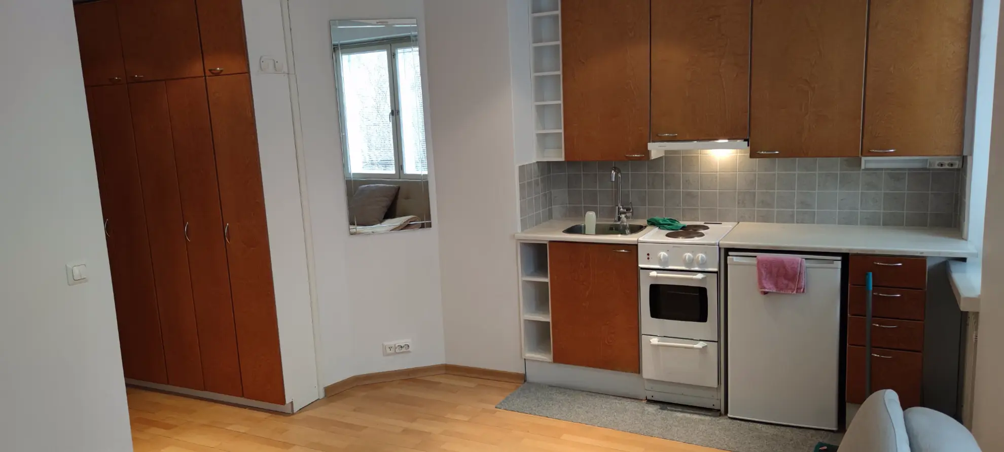 Furnished apartment in Helsinki — photo 1