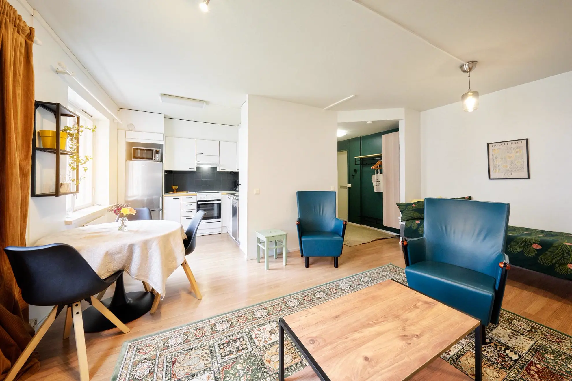 Furnished apartment in Oulu — photo 6