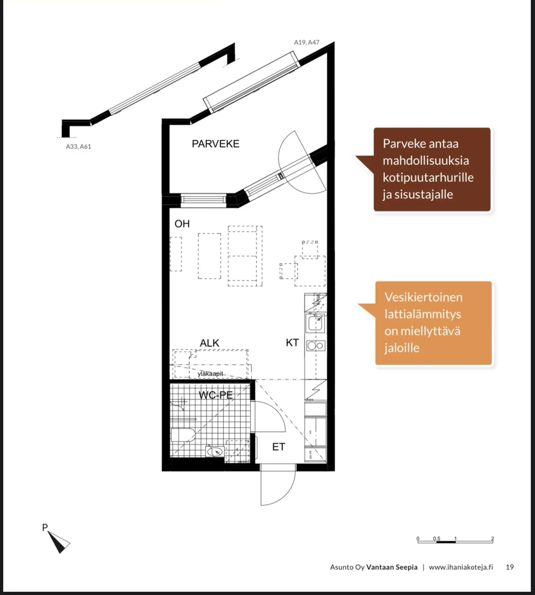 Furnished apartment in Vantaa — photo 32