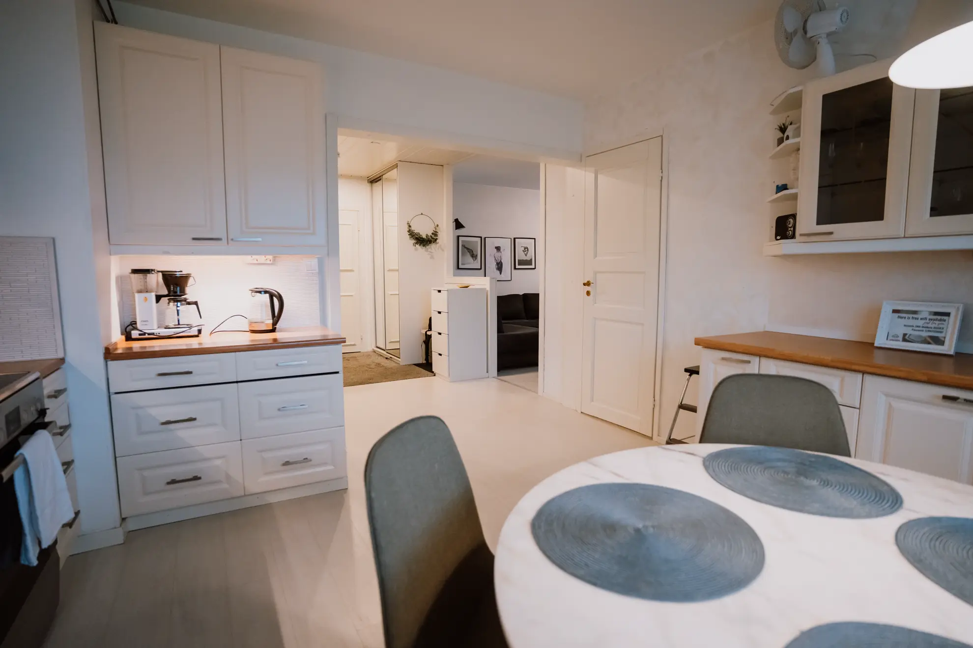 Furnished apartment in Lappeenranta — photo 16