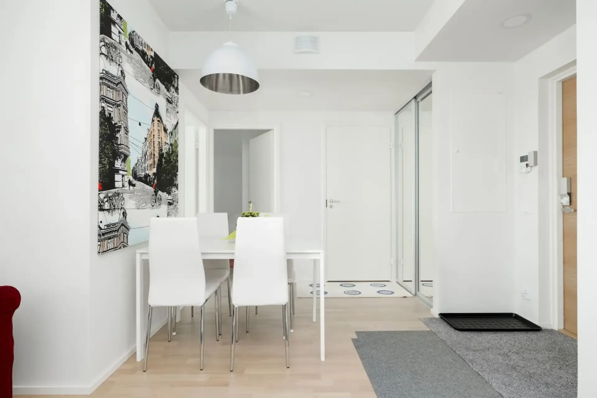 Furnished apartment in Helsinki — photo 4