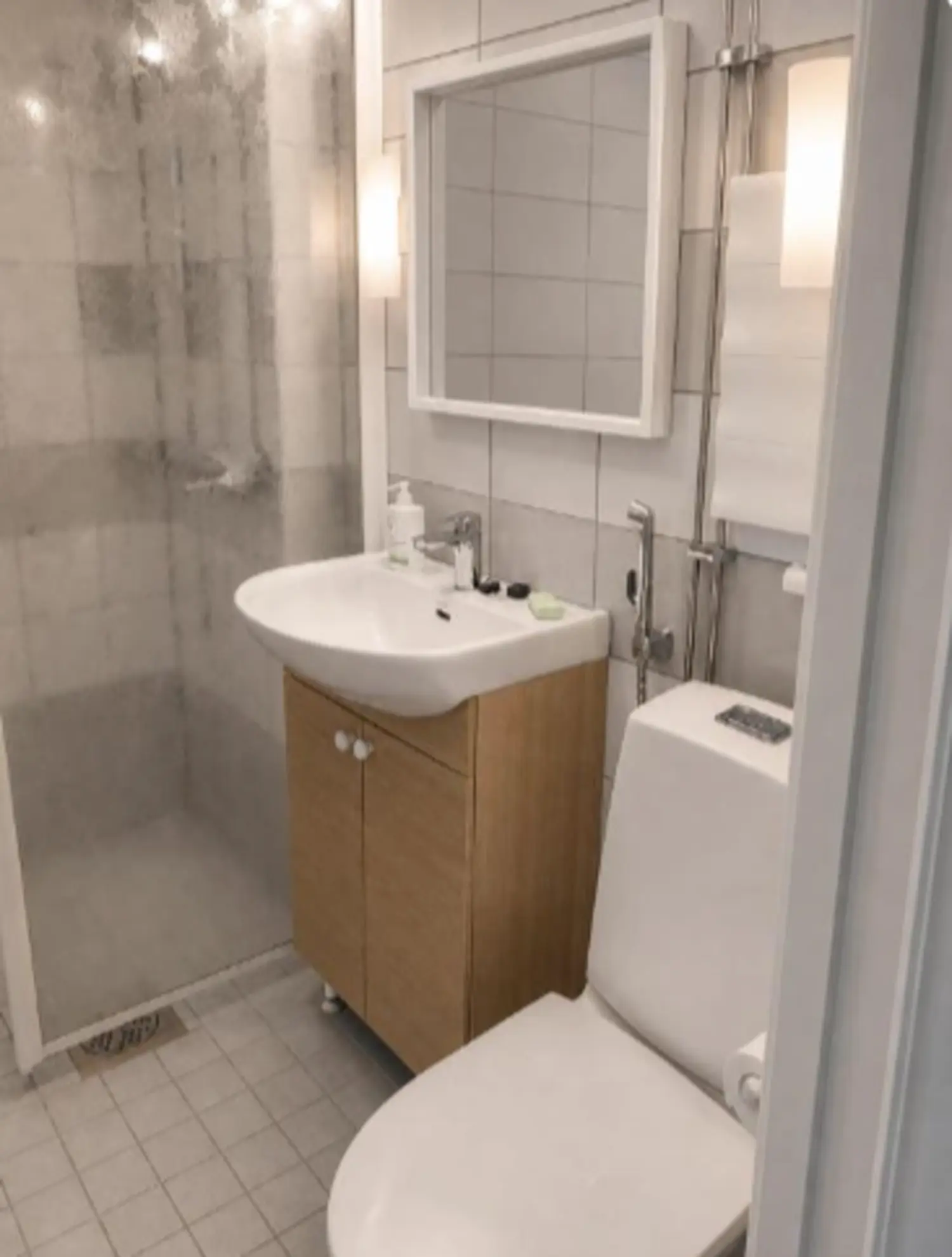 Furnished apartment in Hämeenlinna — photo 1