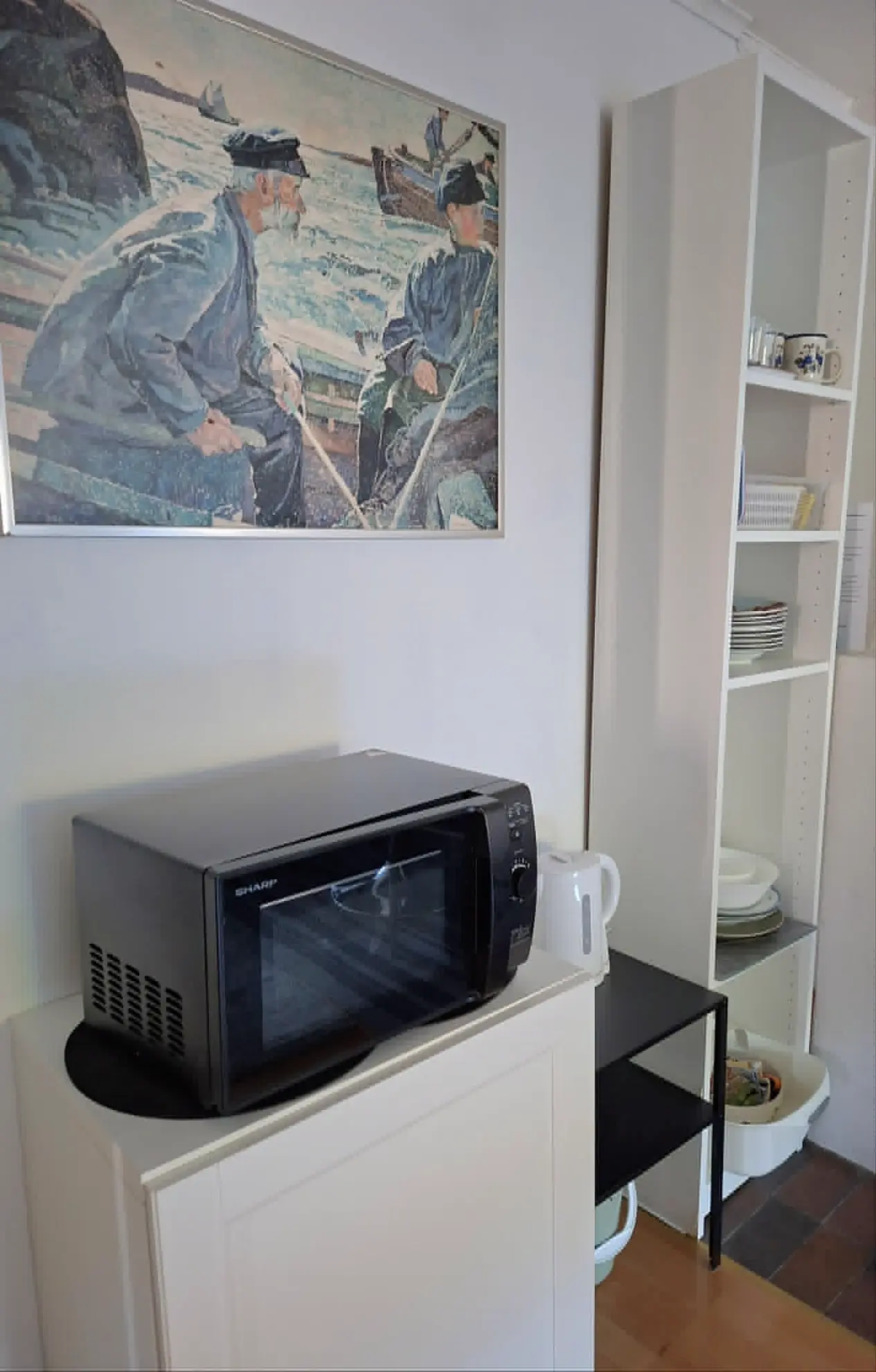 Furnished apartment in Stockholm — photo 19