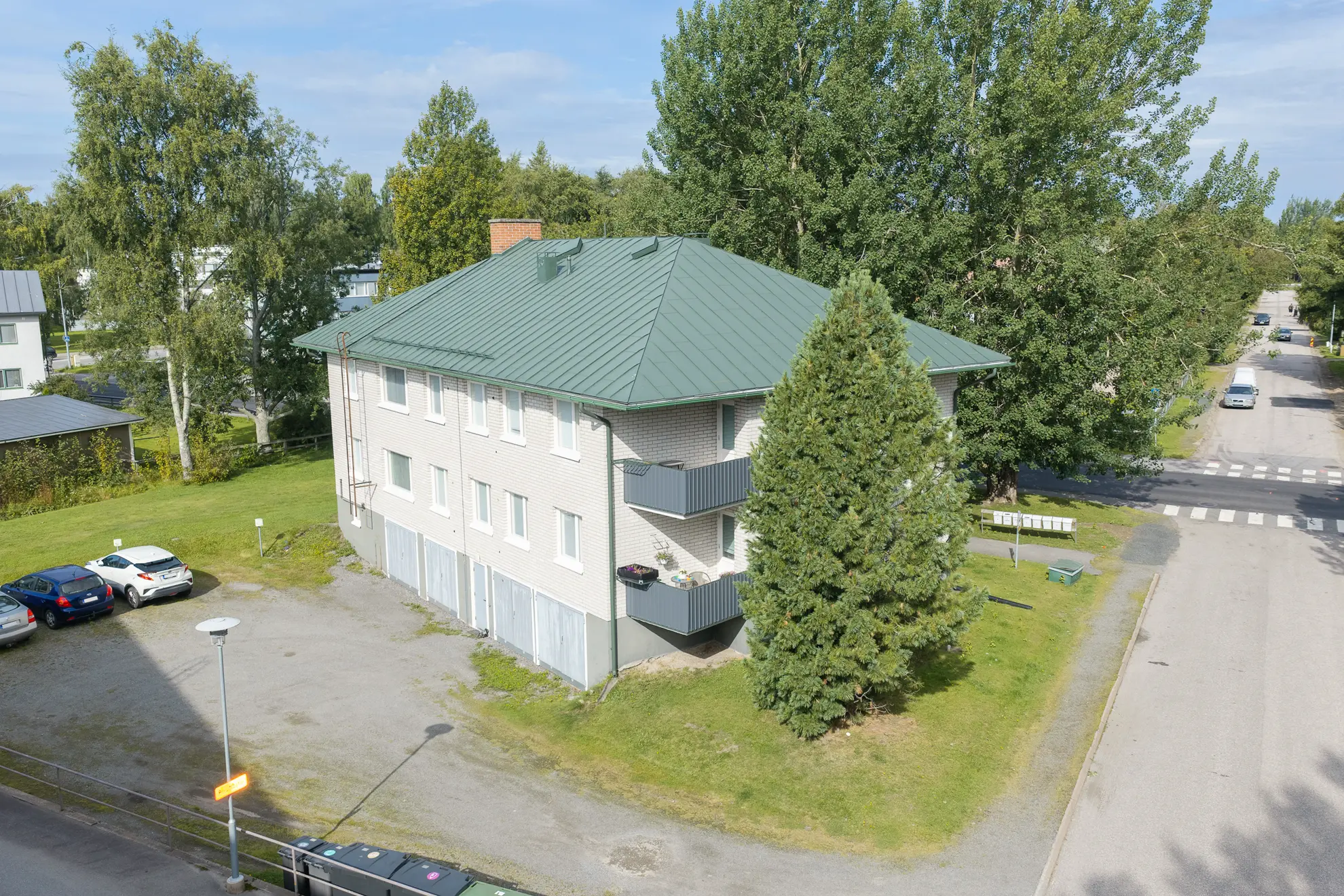 Furnished apartment in Kokkola — photo 20
