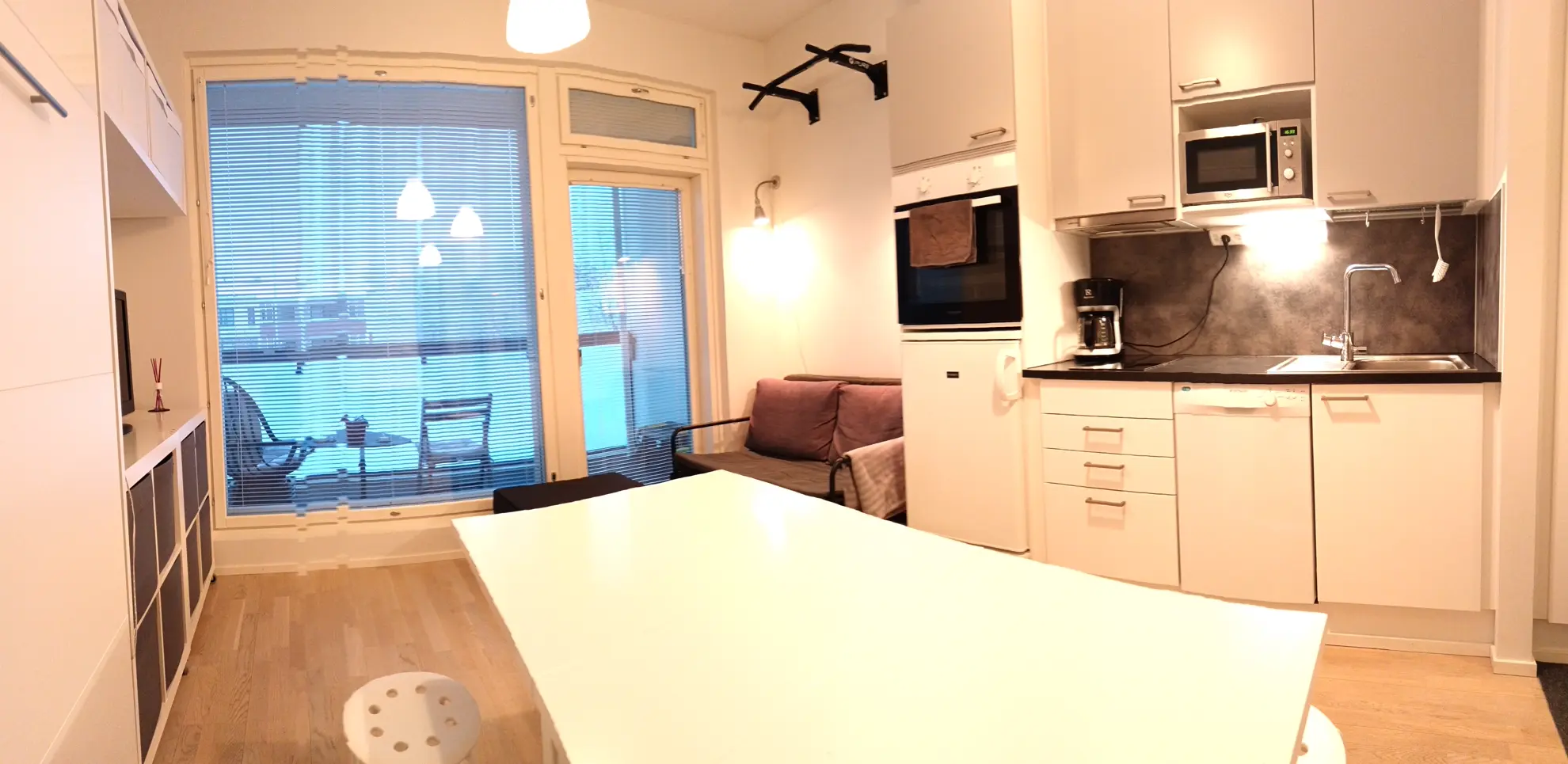 Furnished apartment in Kerava — photo 21