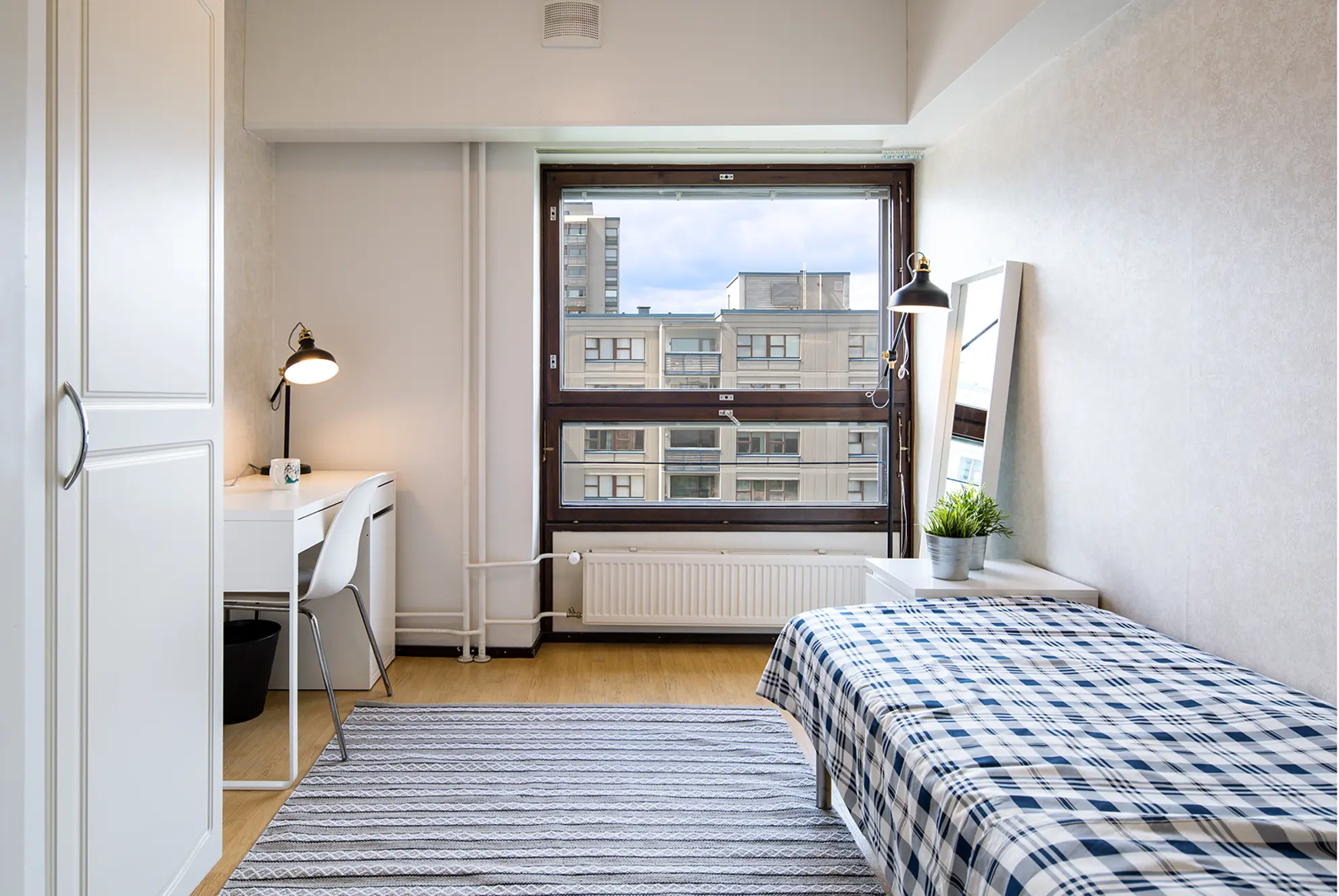 Furnished apartment in Helsinki — photo 32