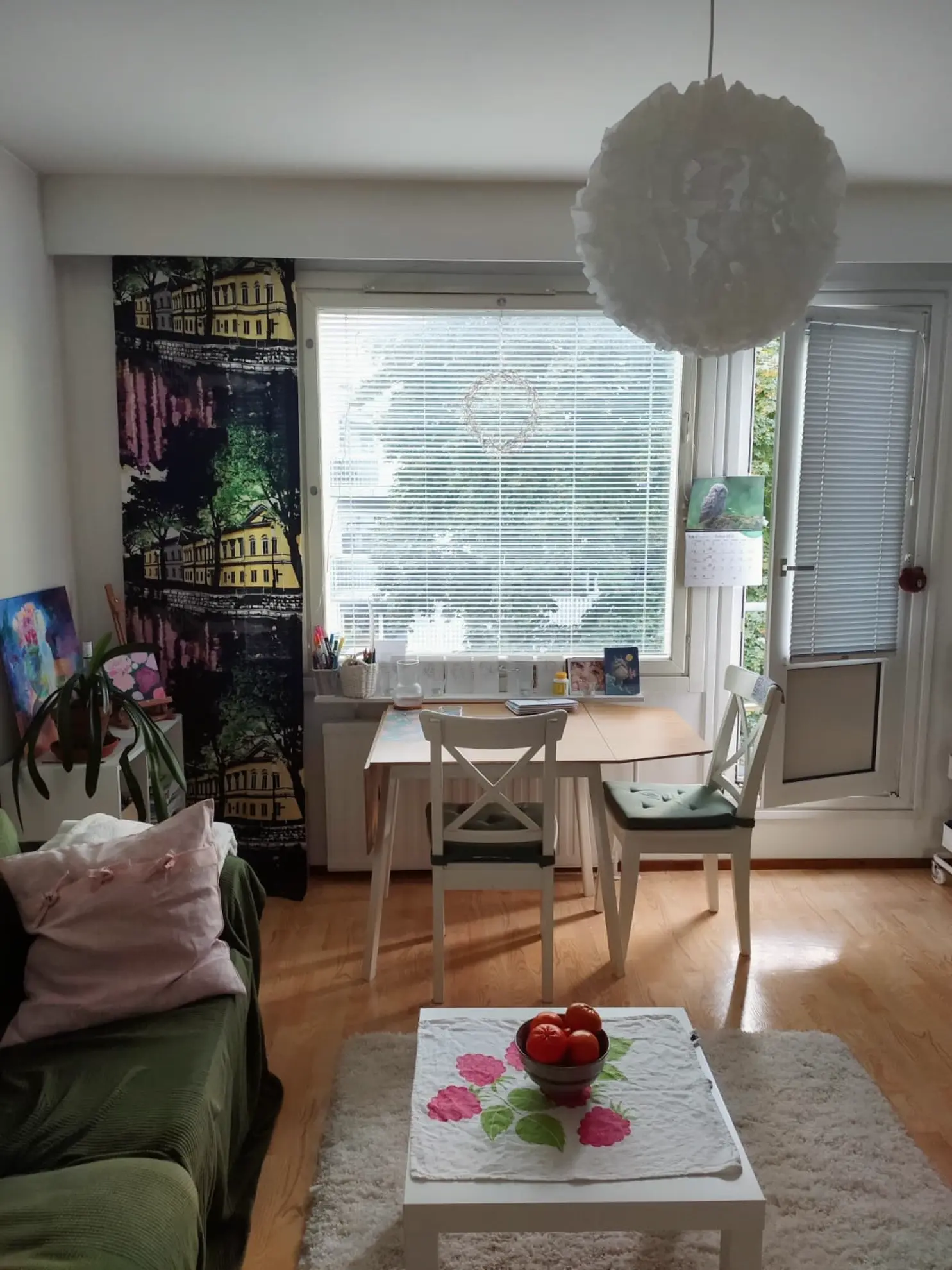 Furnished apartment in Turku — photo 1