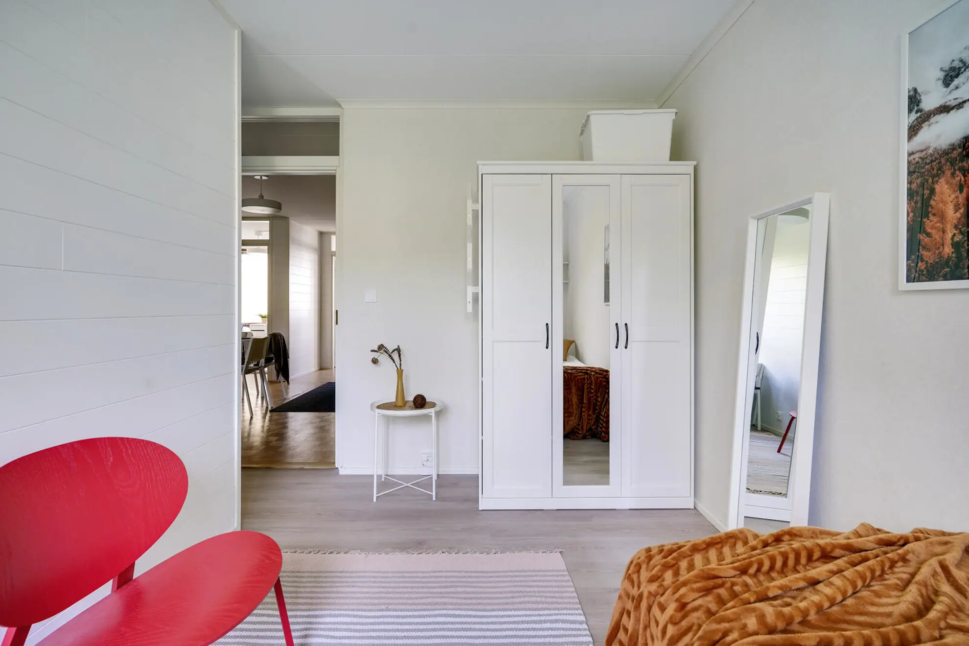 Furnished apartment in Helsinki — photo 28