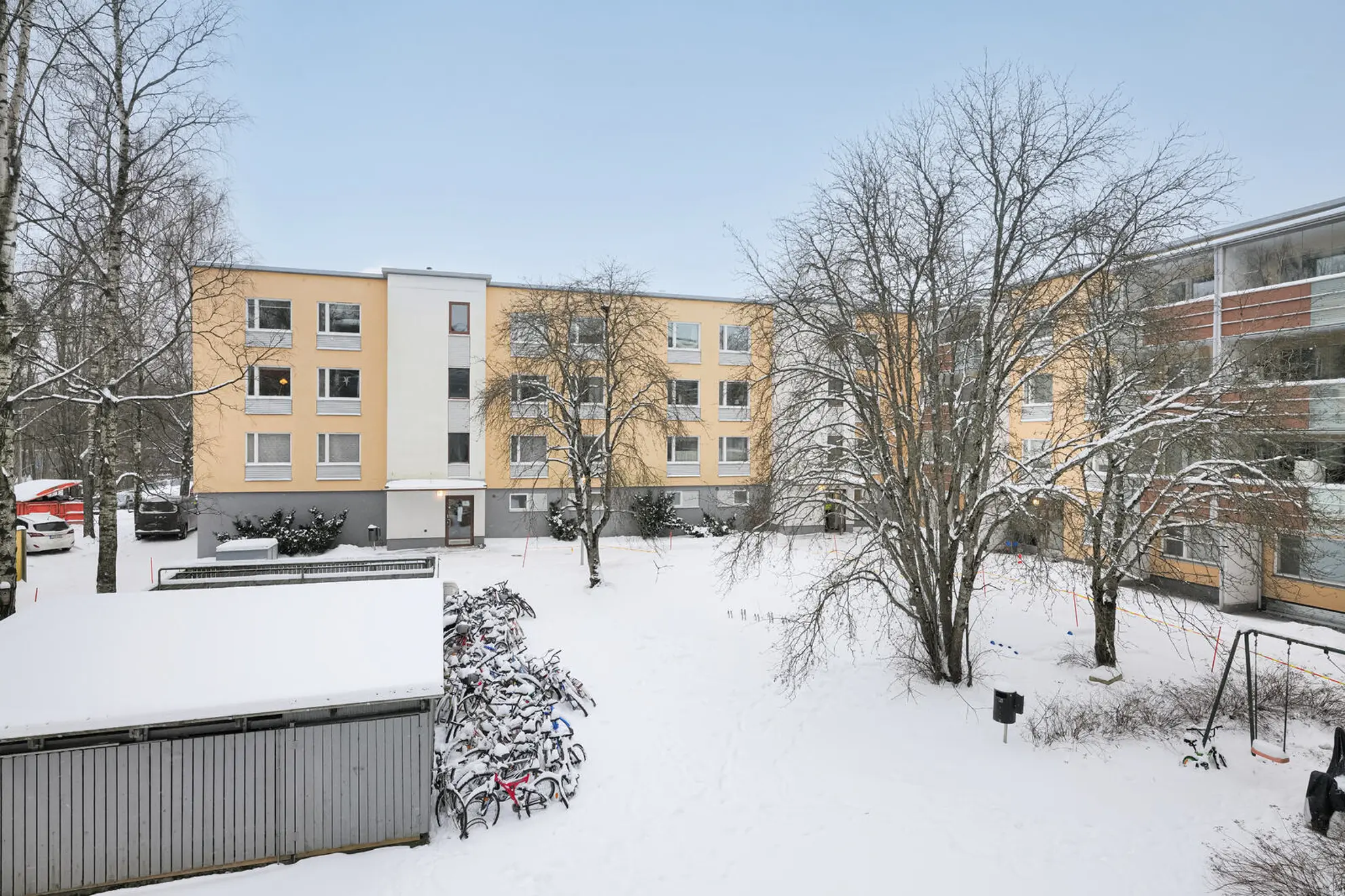 Furnished apartment in Helsinki — photo 18