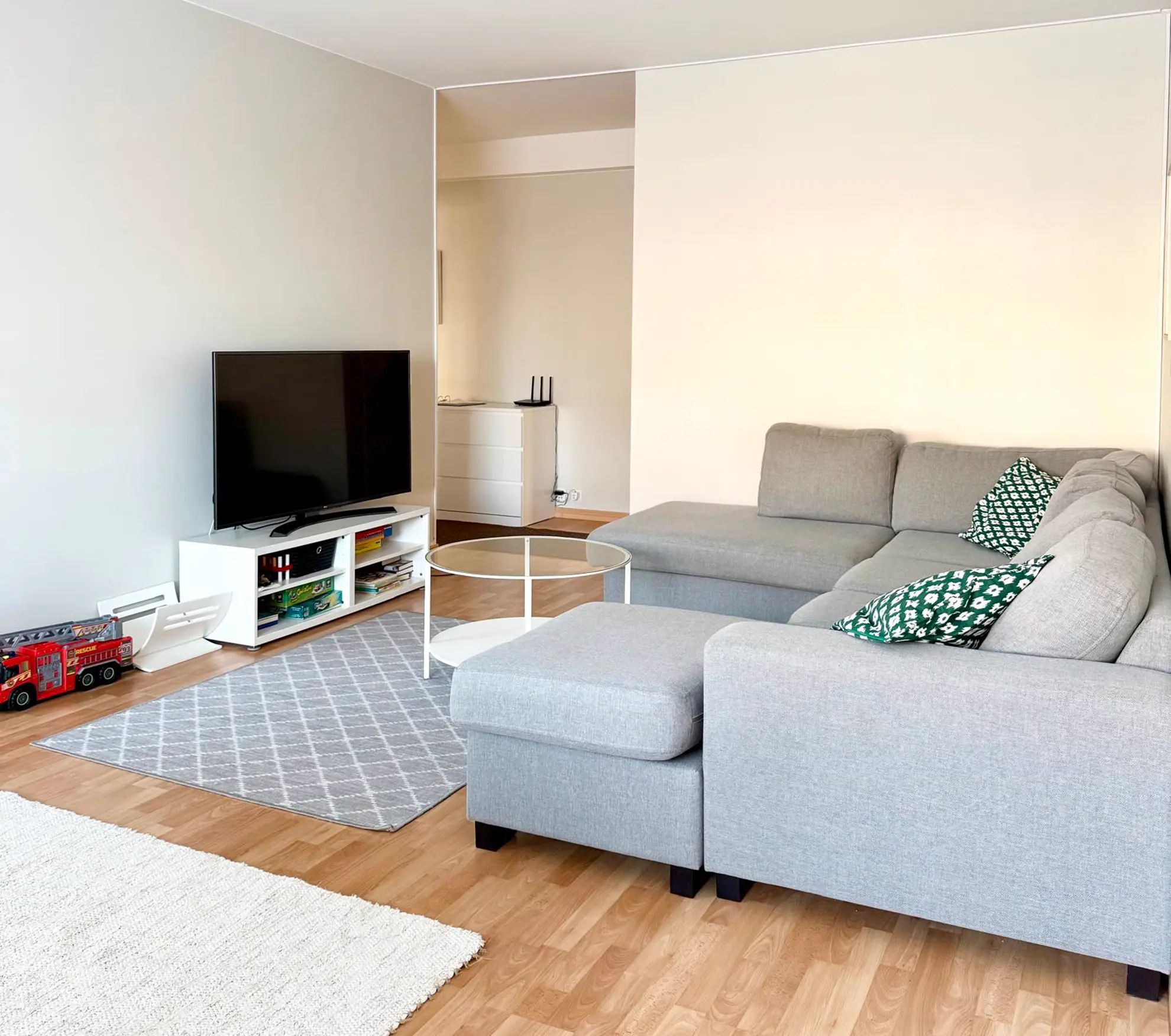 Furnished apartment in Oulu — photo 1
