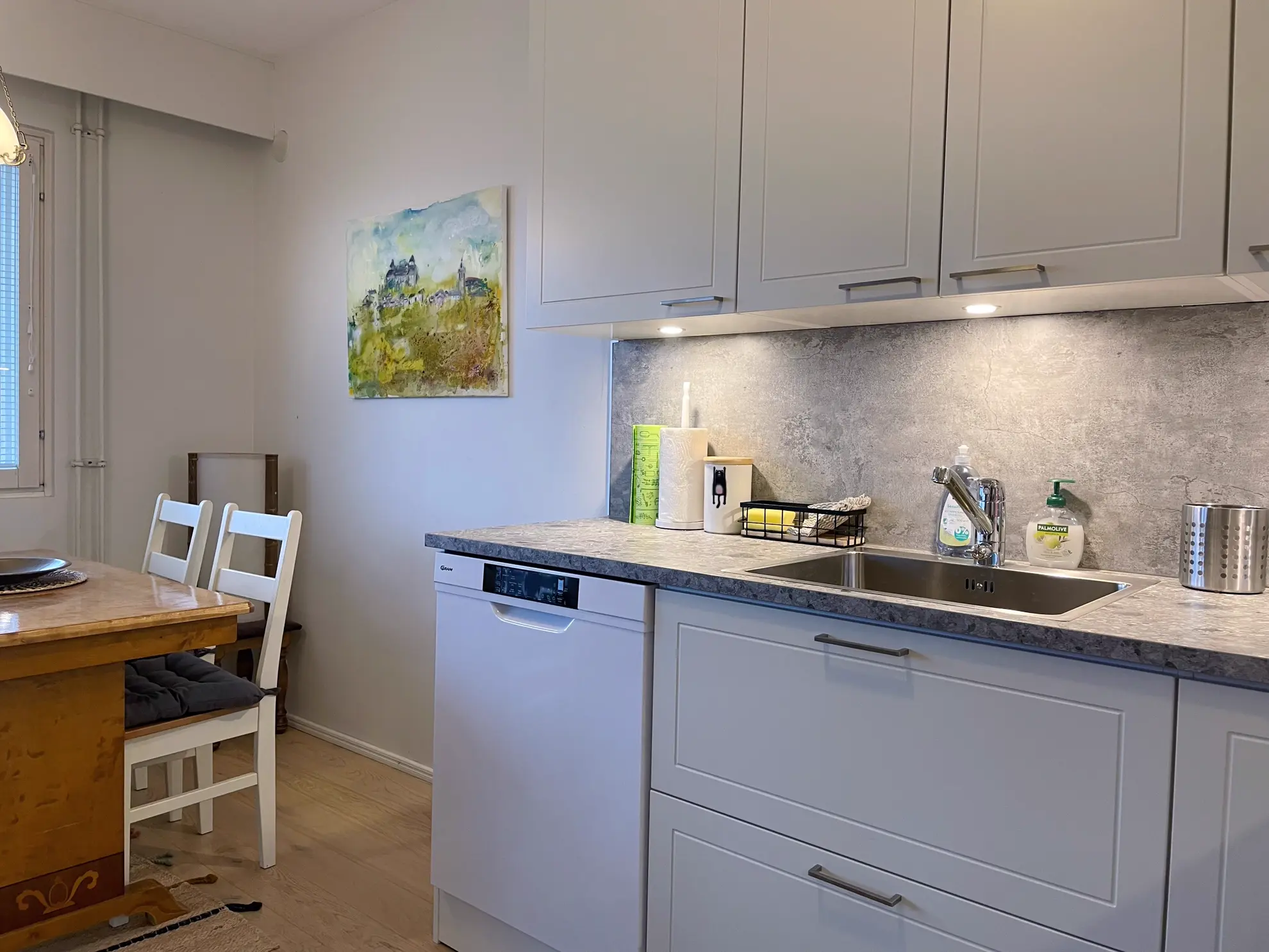 Furnished apartment in Vantaa — photo 22